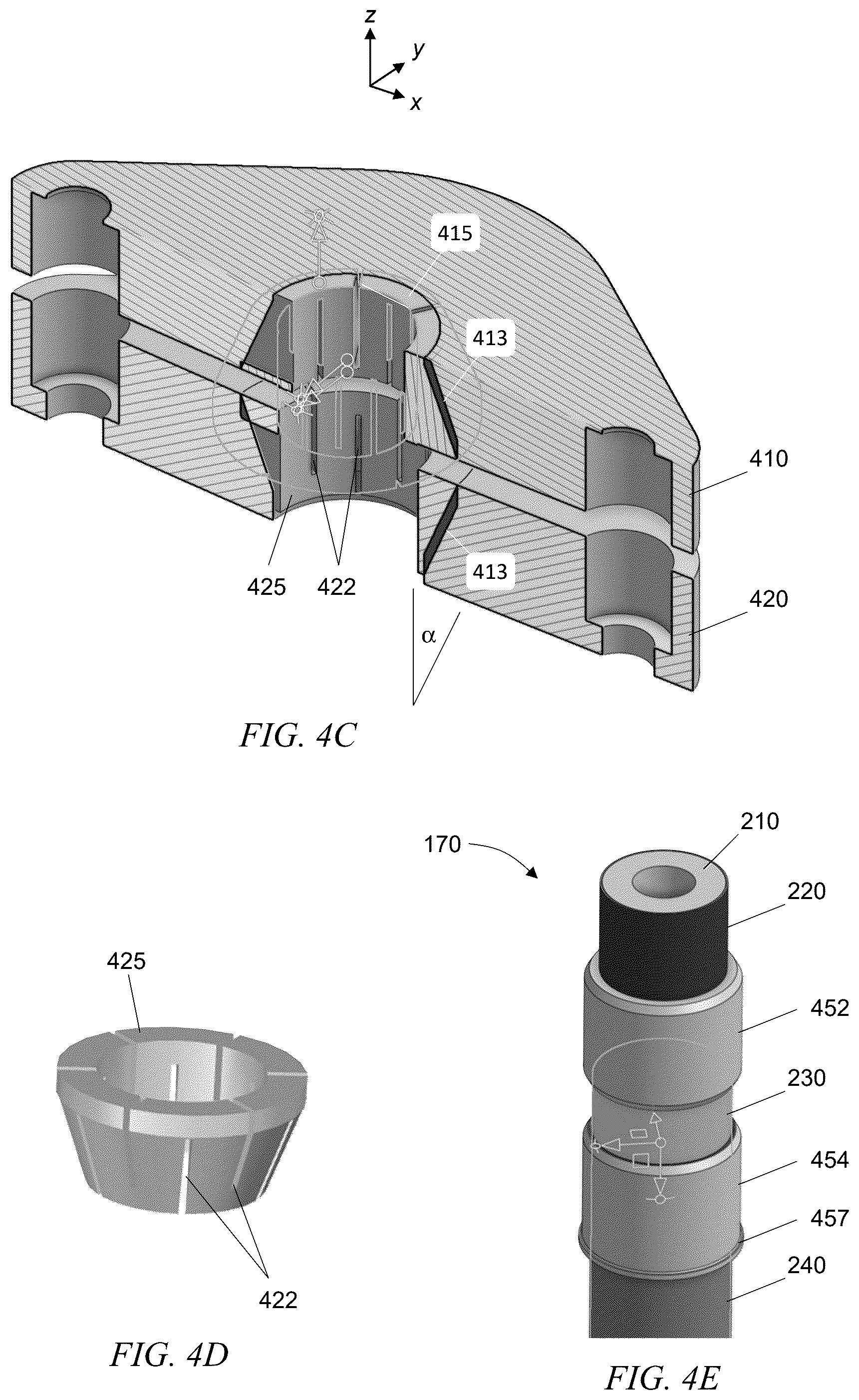 Patent US12590732 Figure 8 – Heating system and methods