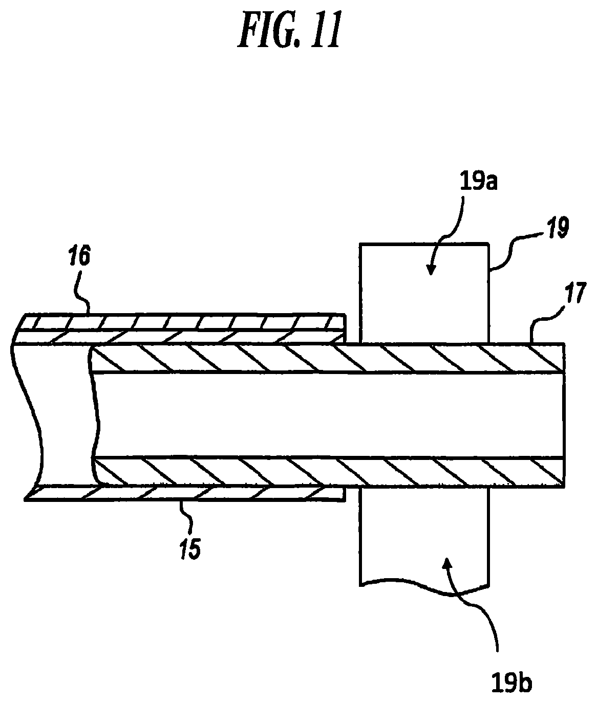 Patent US12590733 Figure 11 – Polycarbonate parabolic trough solar concentrator