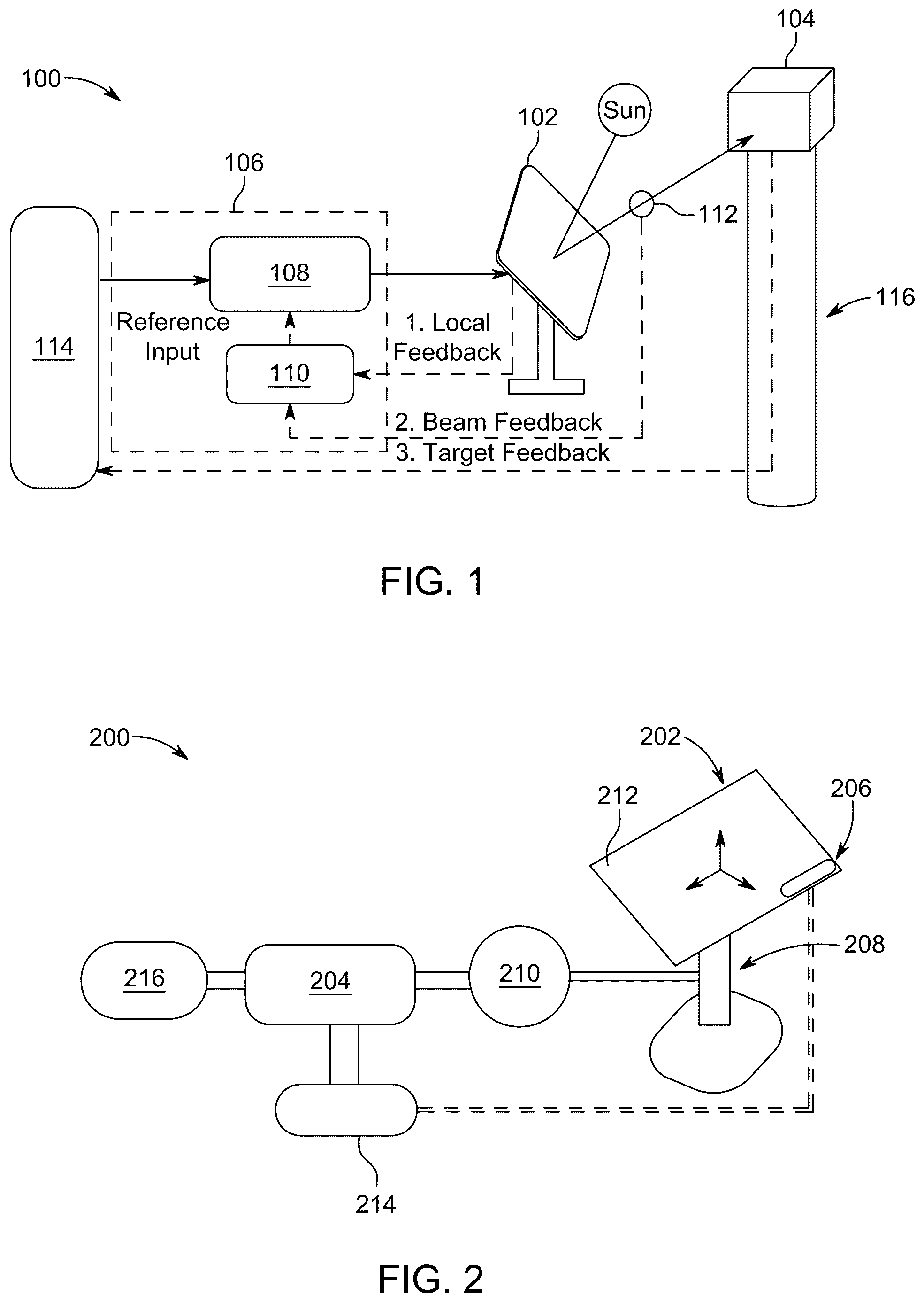 Patent US12590734 Figure 1 – Drive tracking system