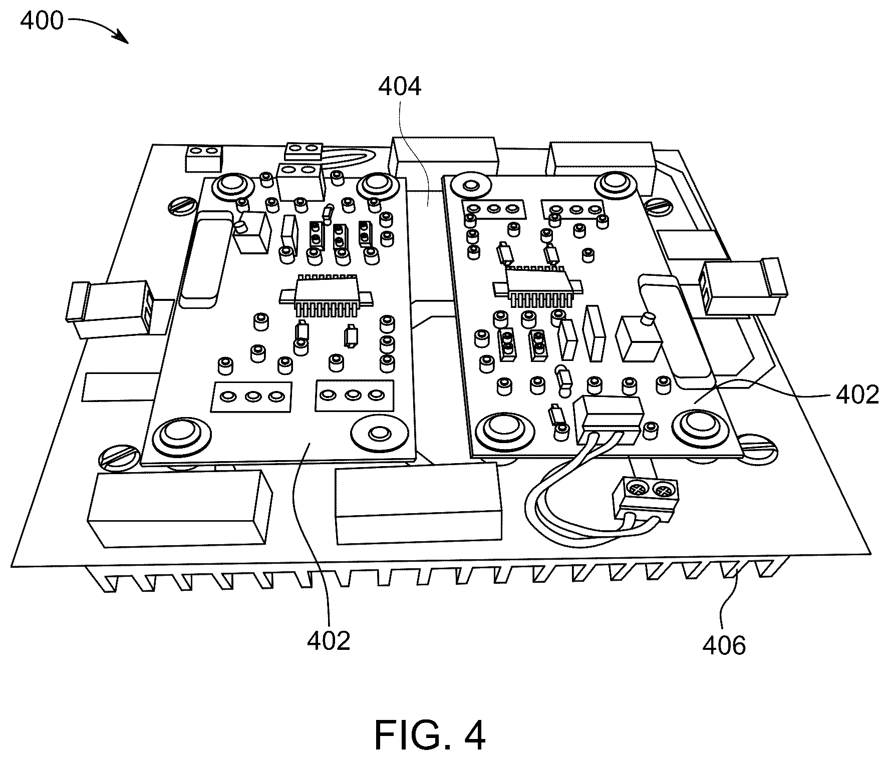 Patent US12590734 Figure 3 – Drive tracking system