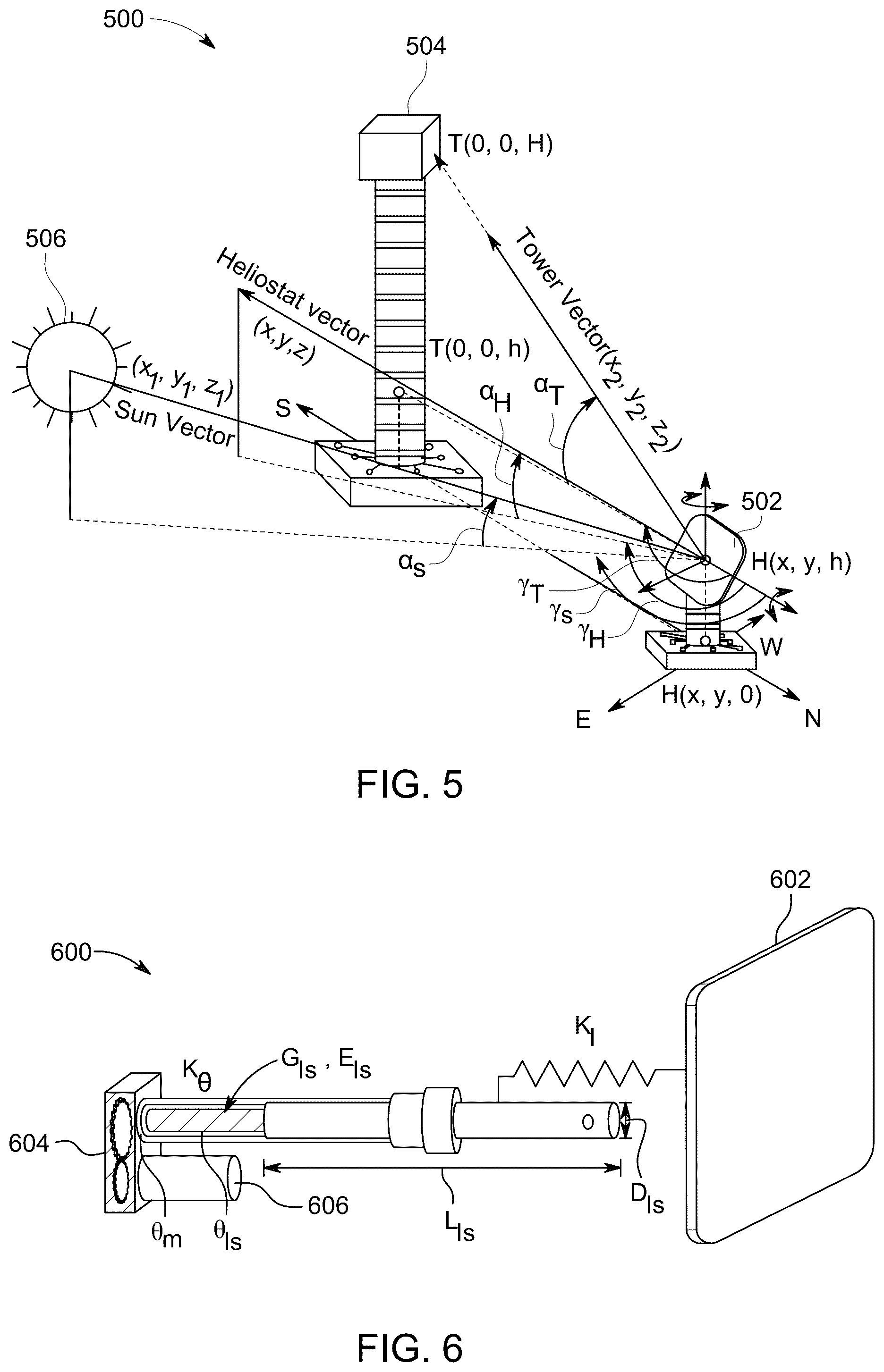 Patent US12590734 Figure 4 – Drive tracking system