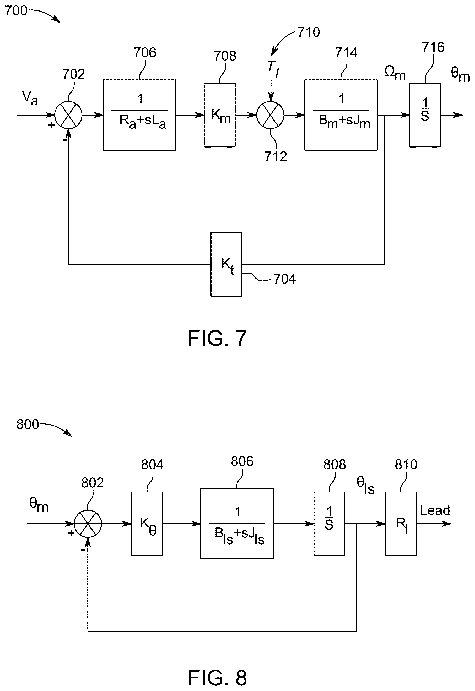 Patent US12590734 Figure 5 – Drive tracking system