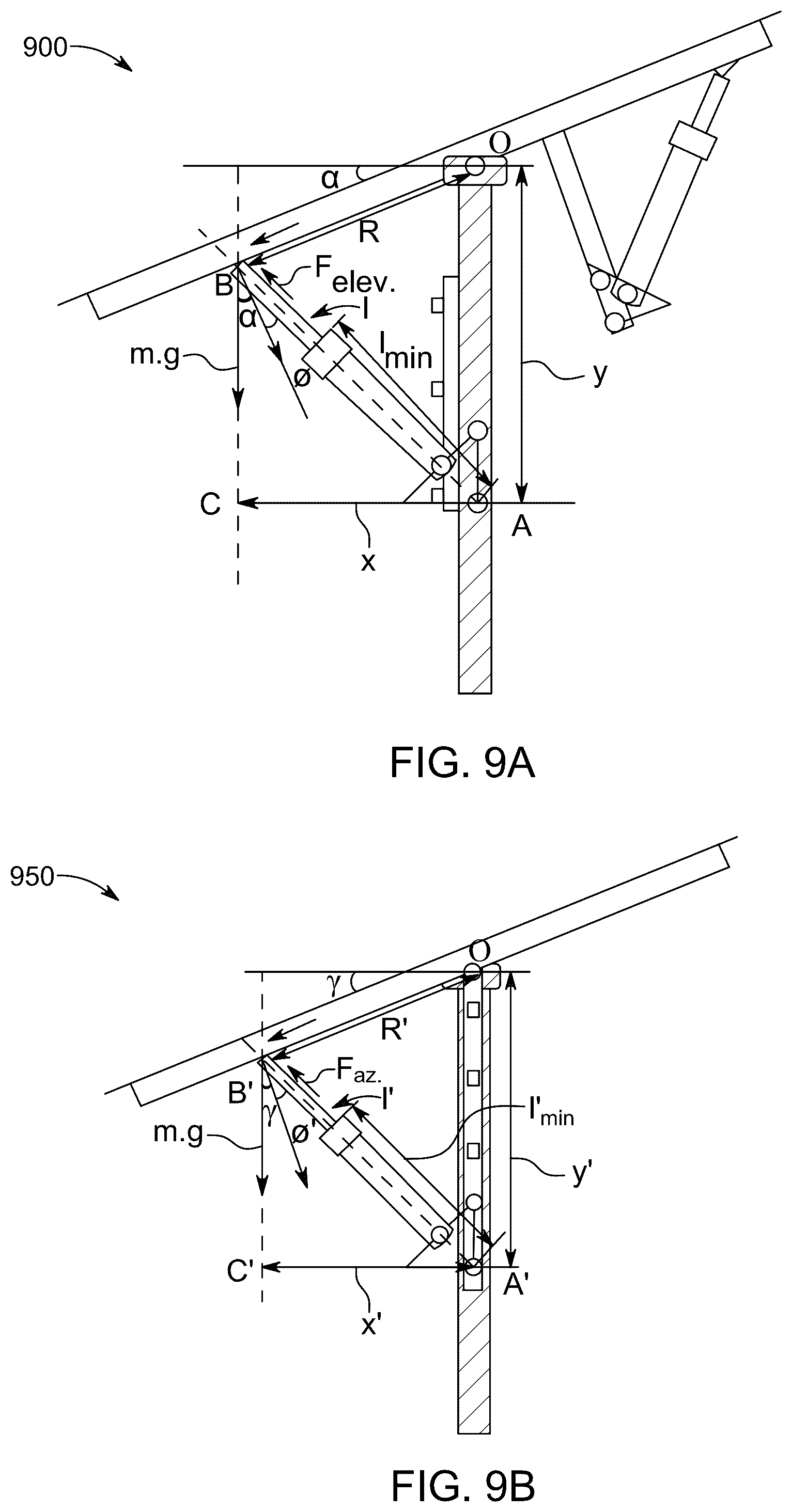 Patent US12590734 Figure 6 – Drive tracking system