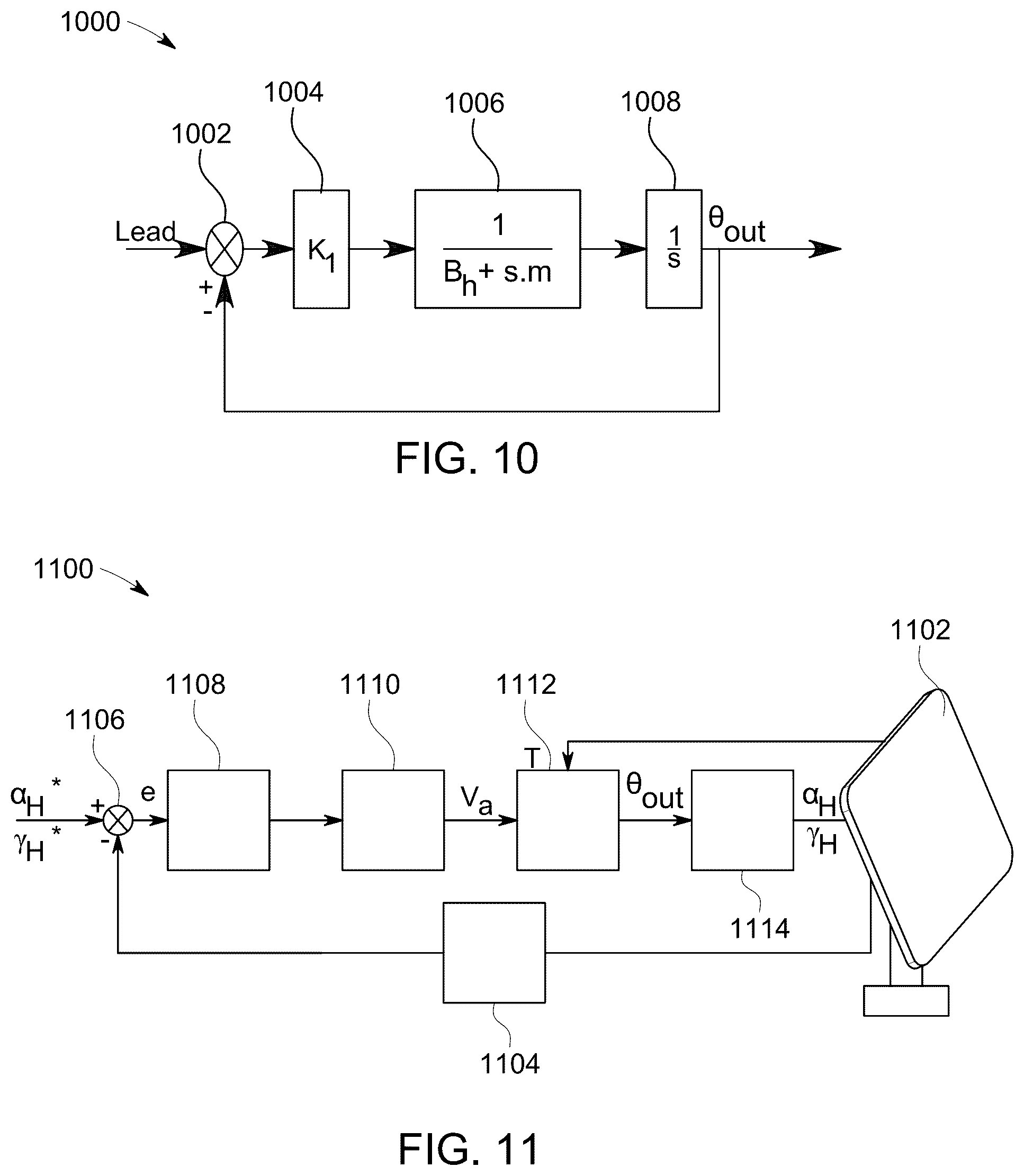 Patent US12590734 Figure 7 – Drive tracking system