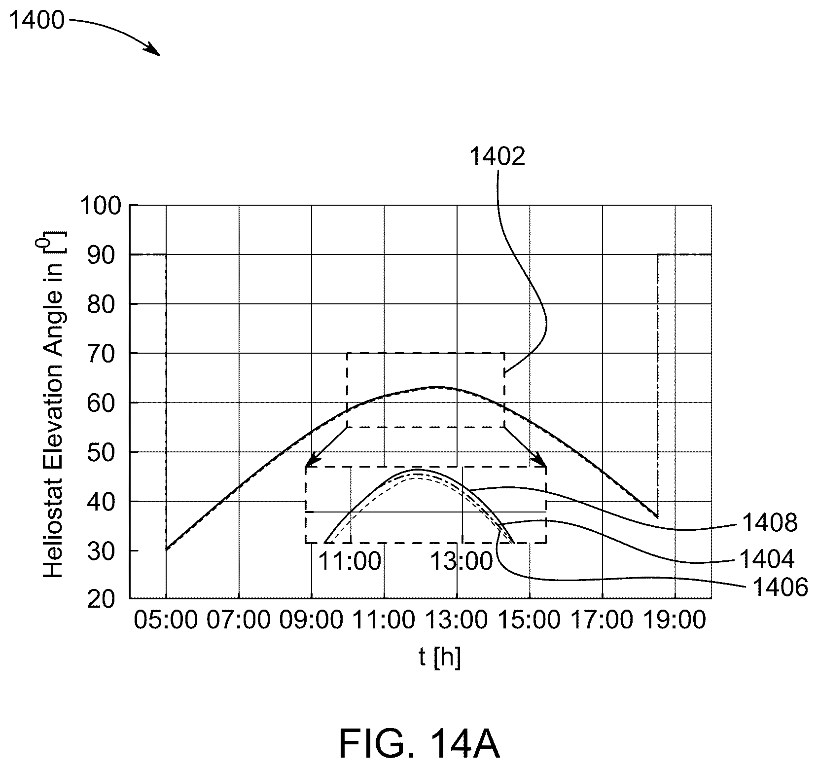 Patent US12590734 Figure 12 – Drive tracking system