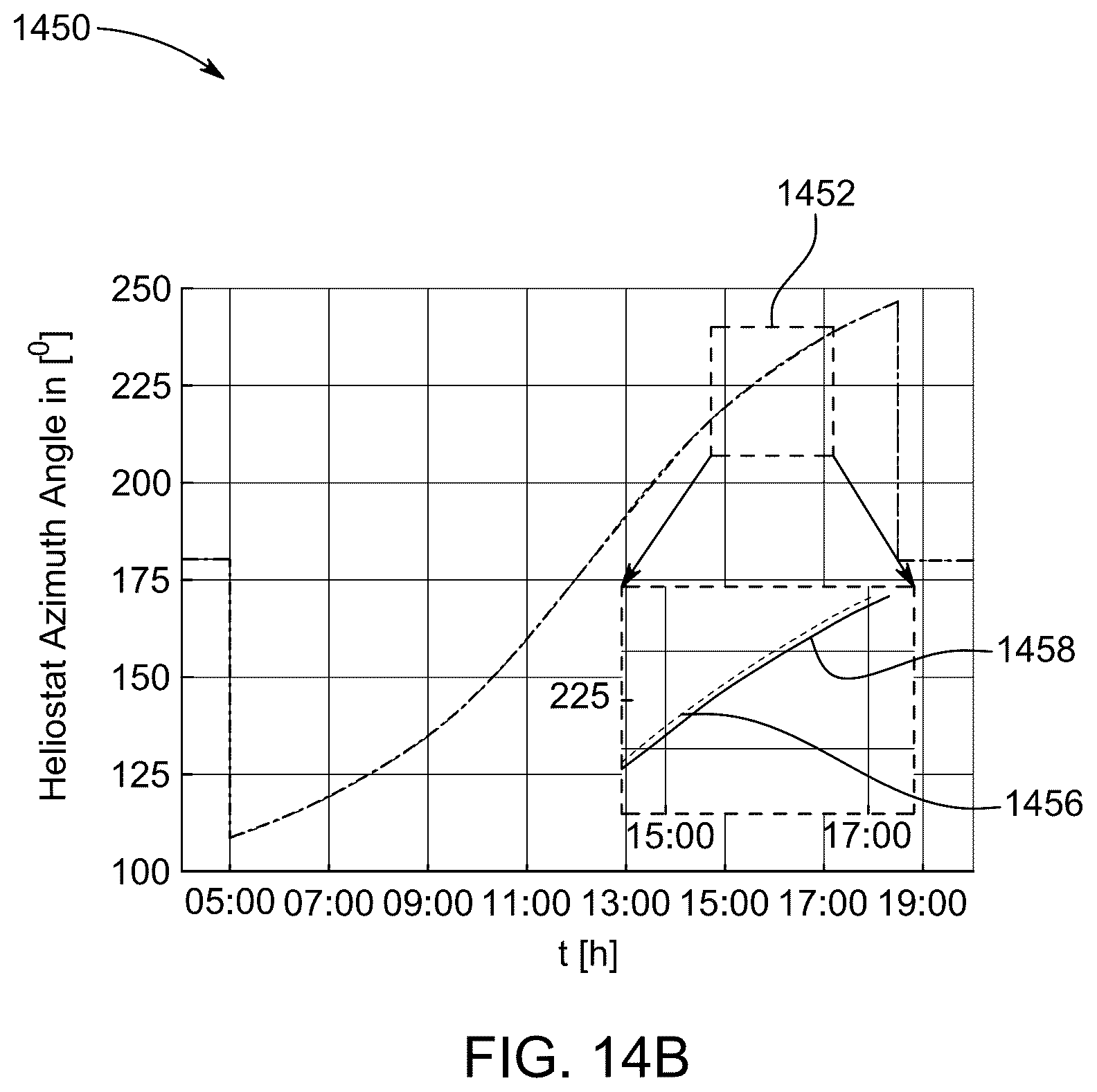 Patent US12590734 Figure 13 – Drive tracking system