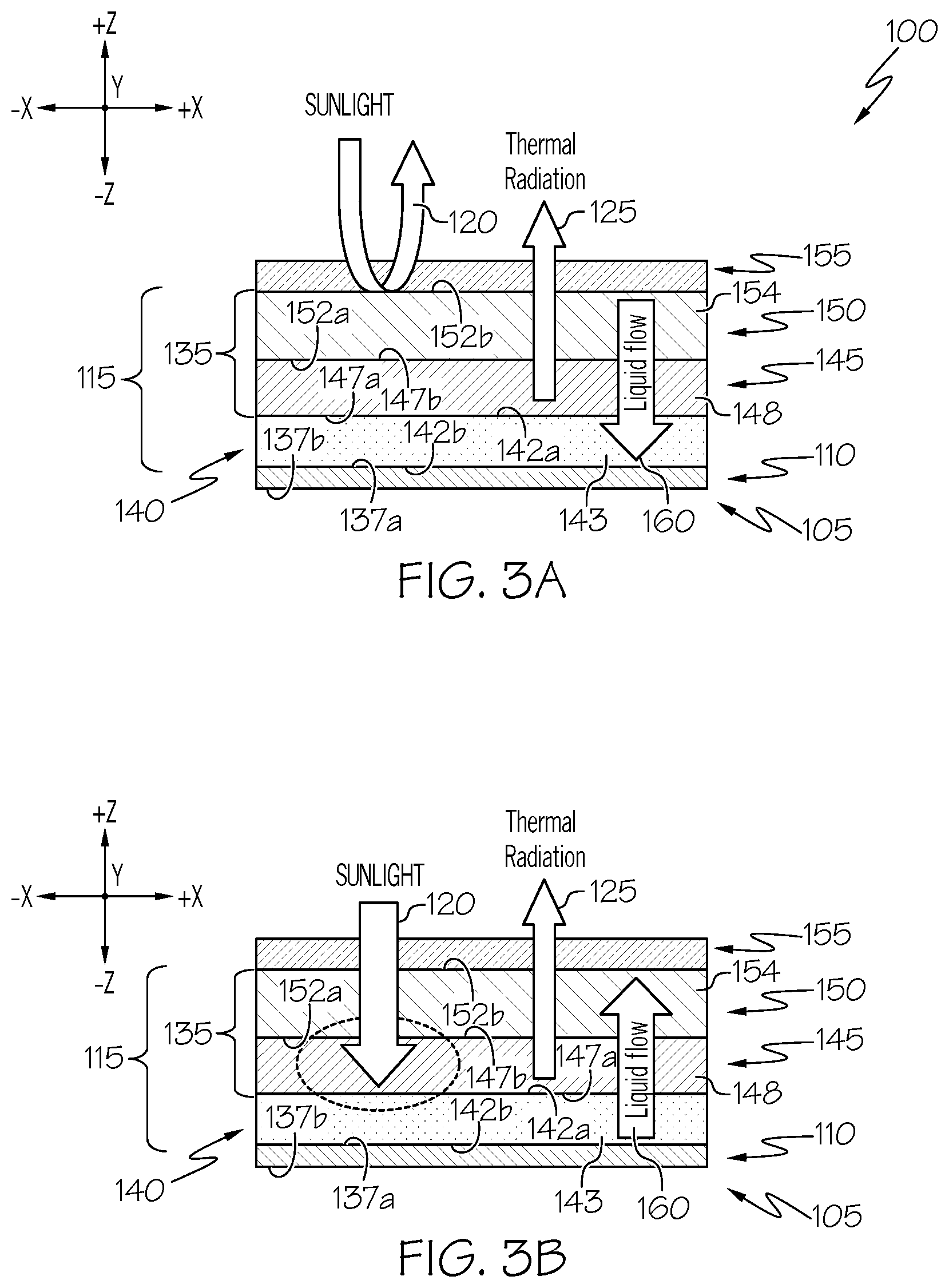 Patent US12590735 Figure 3 – Passive thermal regulation system and devices thereof