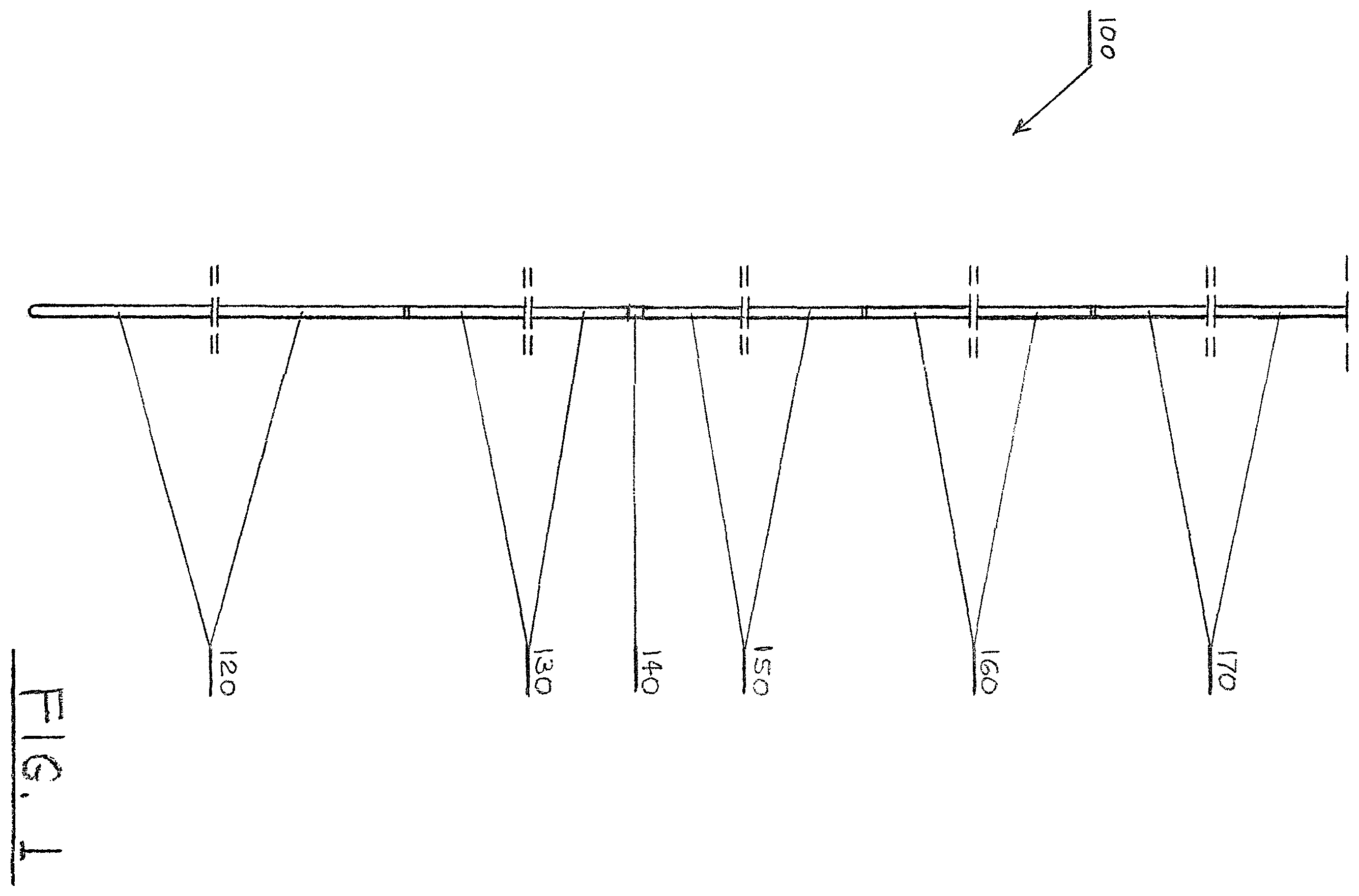 Patent US12590736 — System for restoration of a salty body of water that harnesses hydro, solar, and geothermal energy, to be used in remote locations and different applications including the production of distilled water from a salty body of water — Figure 1