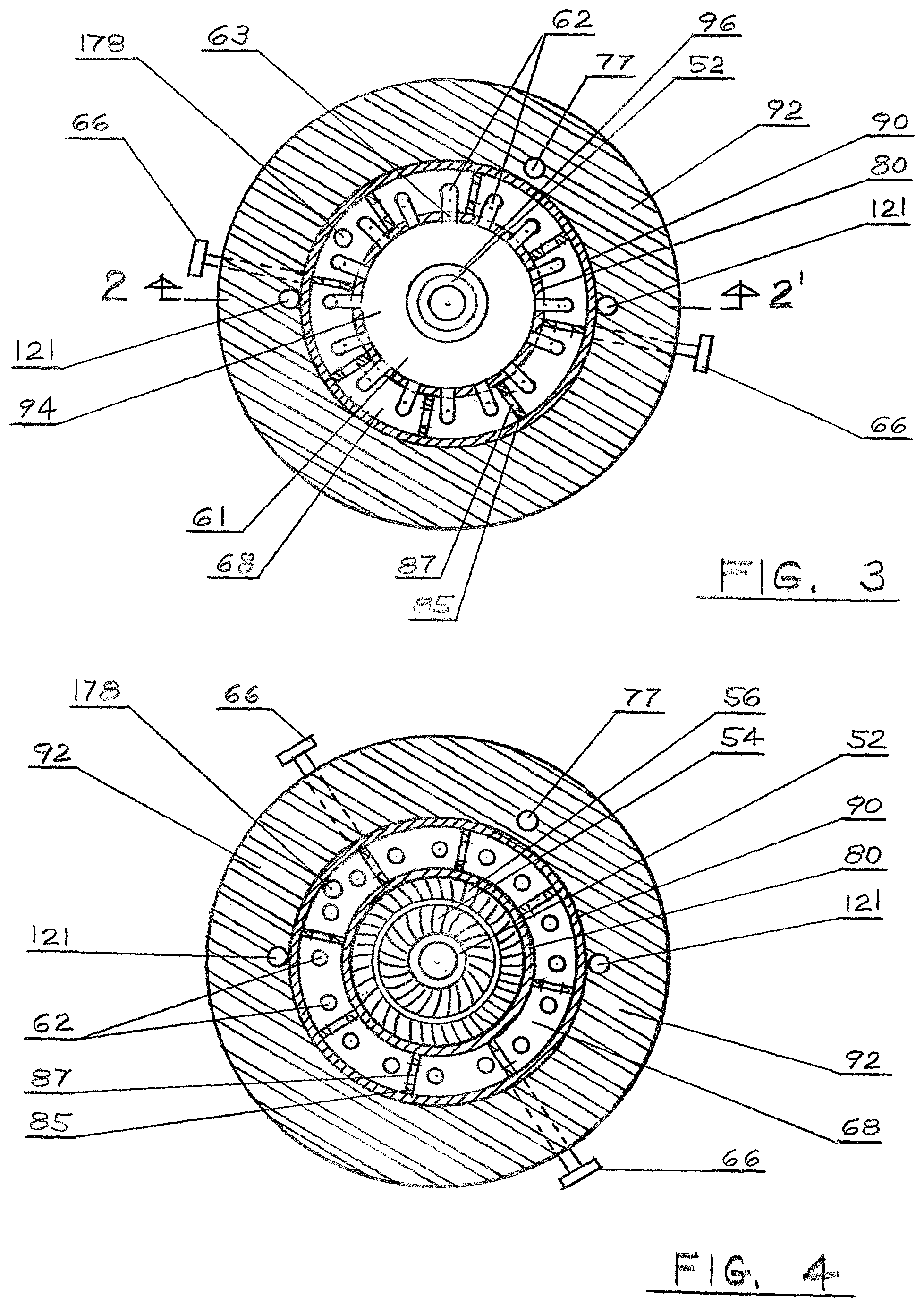 Patent US12590736 Figure 3 – System for restoration of a salty body of water that harnesses hydro, solar, and geothermal energy, to be used in remote locations and different applications including the production of distilled water from a salty body of water