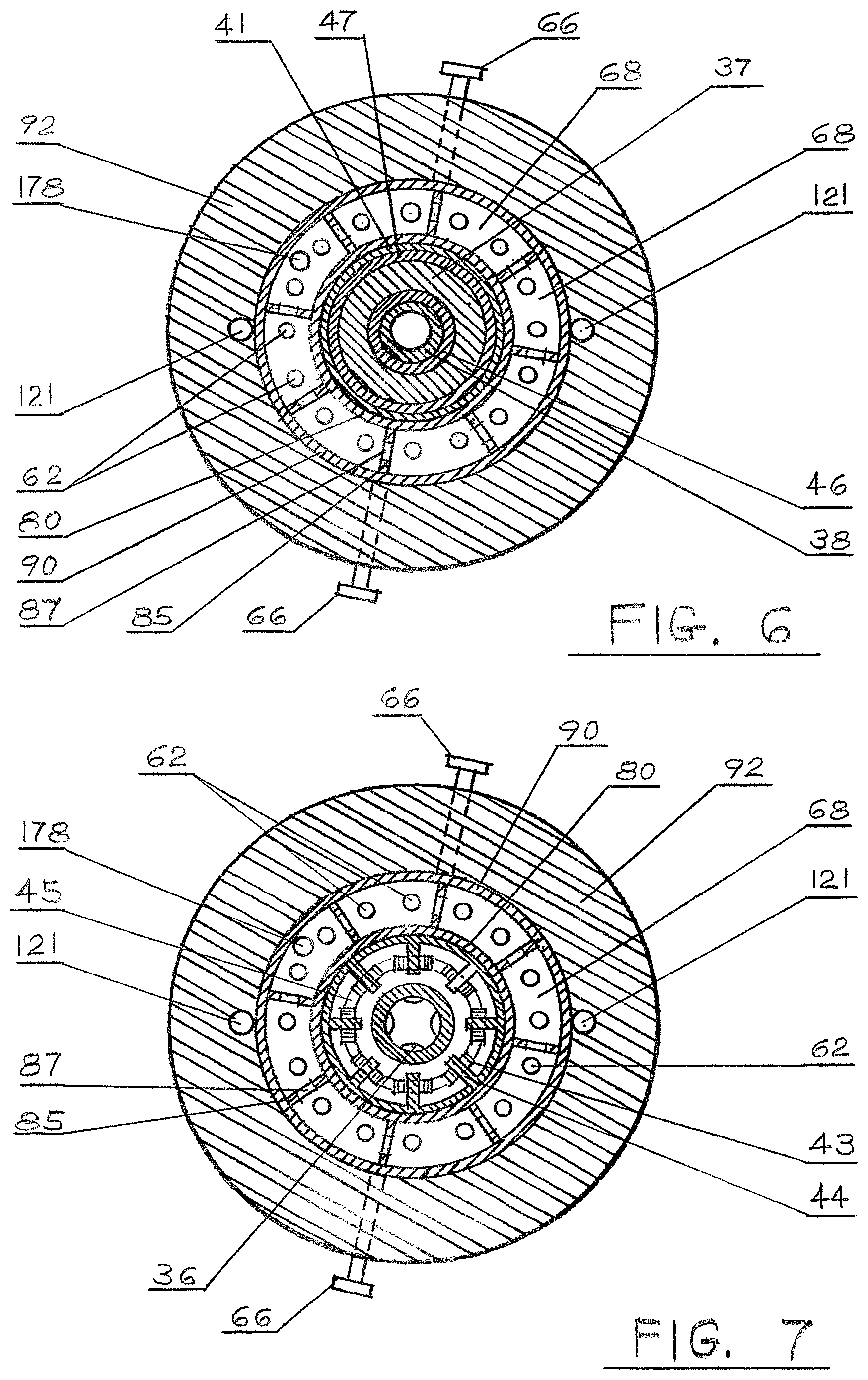Patent US12590736 Figure 5 – System for restoration of a salty body of water that harnesses hydro, solar, and geothermal energy, to be used in remote locations and different applications including the production of distilled water from a salty body of water