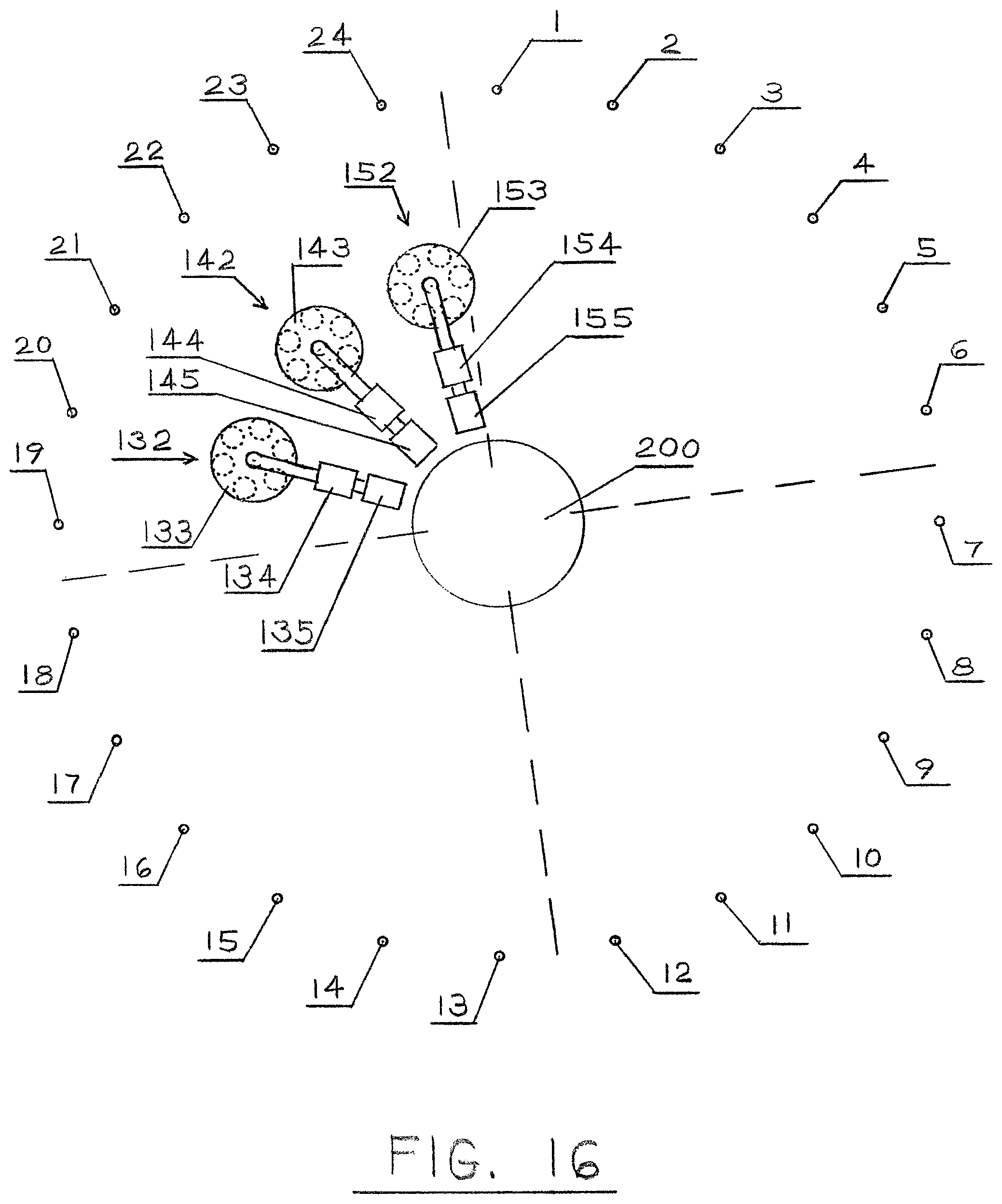 Patent US12590736 Figure 11 – System for restoration of a salty body of water that harnesses hydro, solar, and geothermal energy, to be used in remote locations and different applications including the production of distilled water from a salty body of water
