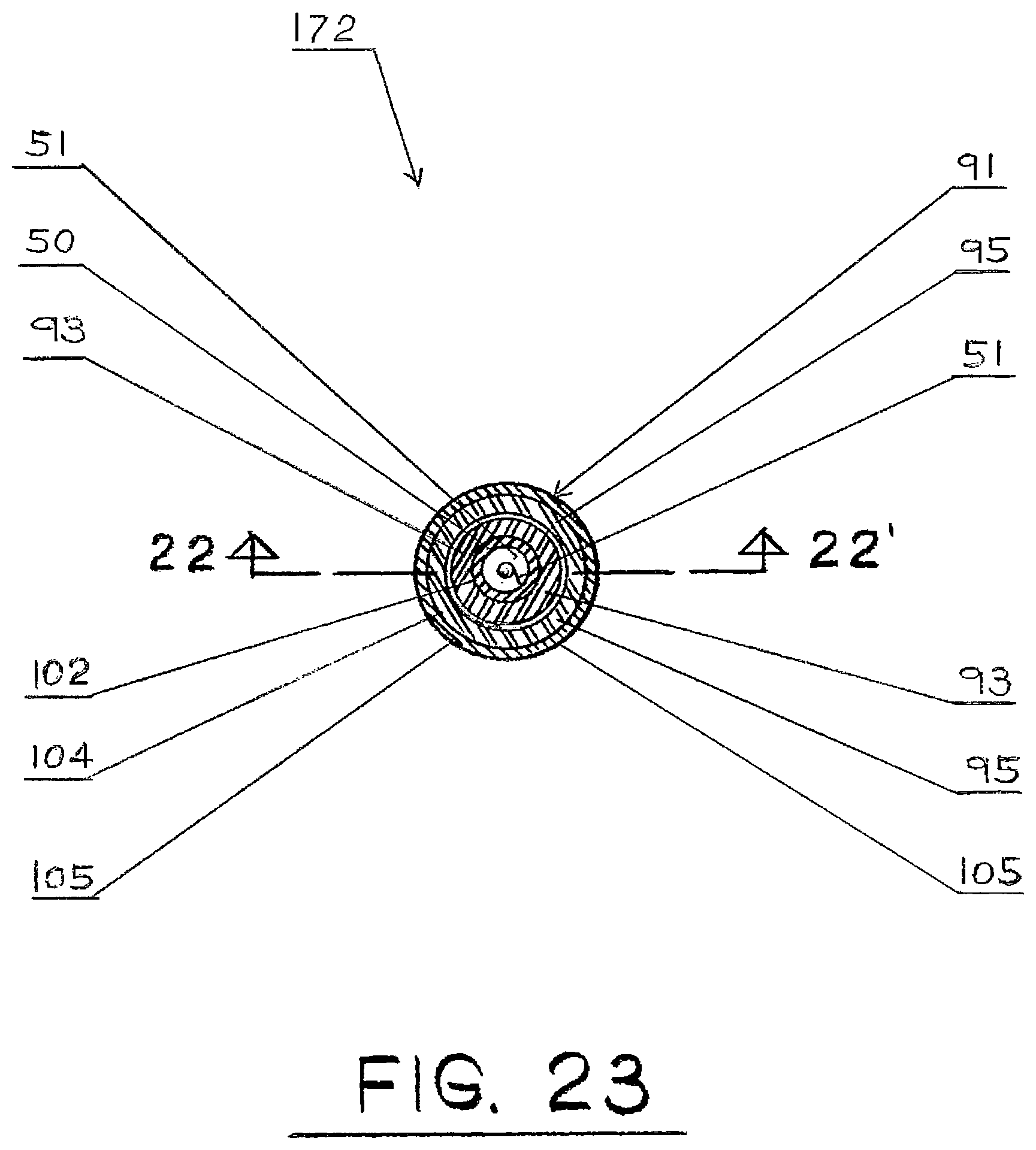 Patent US12590736 Figure 17 – System for restoration of a salty body of water that harnesses hydro, solar, and geothermal energy, to be used in remote locations and different applications including the production of distilled water from a salty body of water