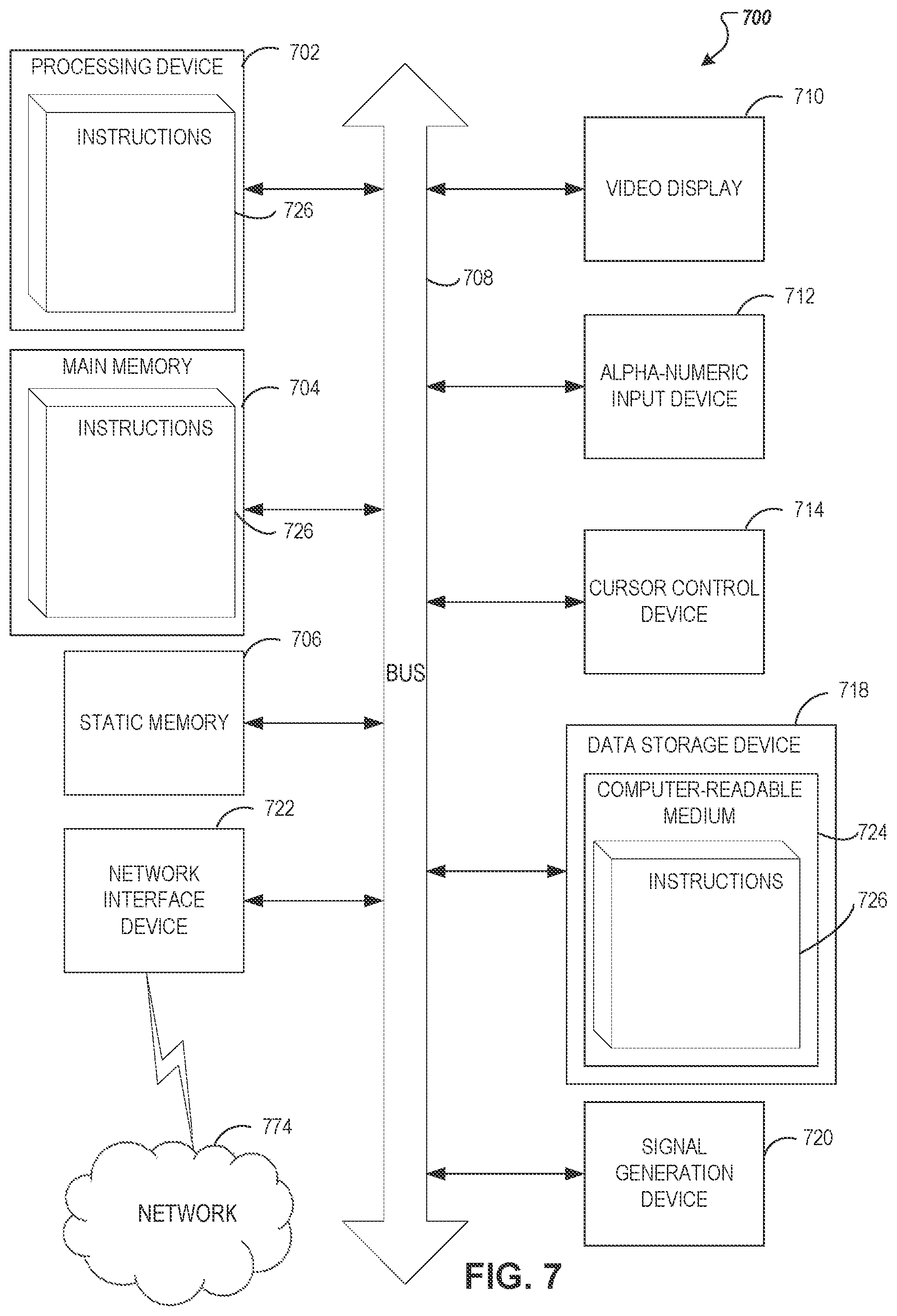 Patent US12590738 Figure 14 – Heat pump systems with pressure exchangers