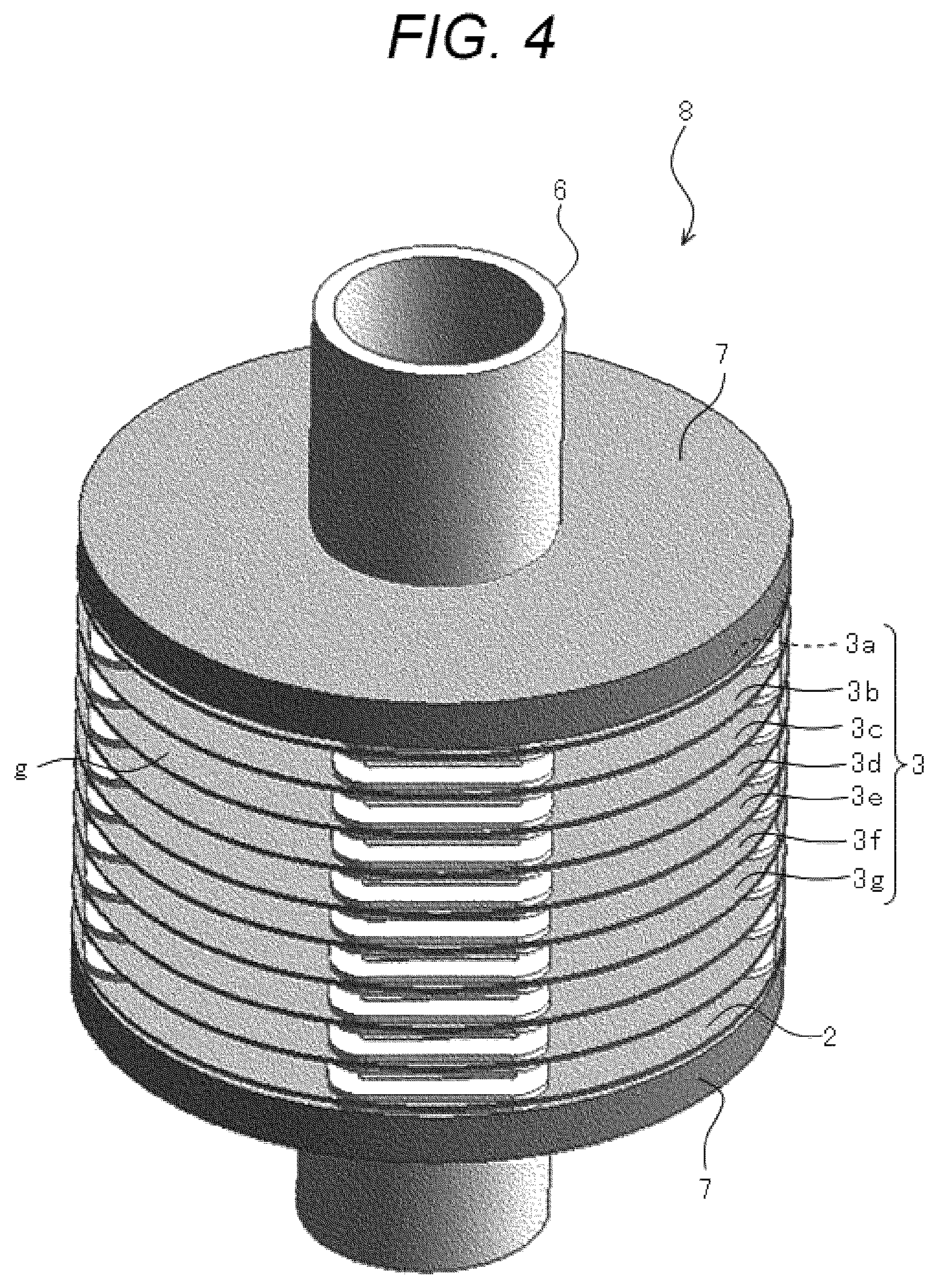 Patent US12590739 Figure 4 – Rotating magnetic field generation device, magnetic refrigeration device, and hydrogen liquefaction device