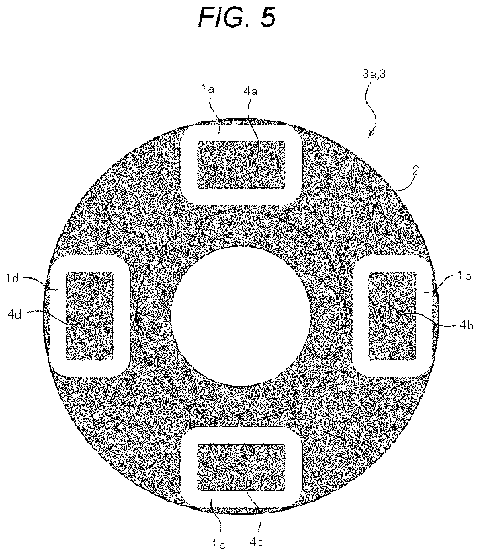 Patent US12590739 Figure 5 – Rotating magnetic field generation device, magnetic refrigeration device, and hydrogen liquefaction device