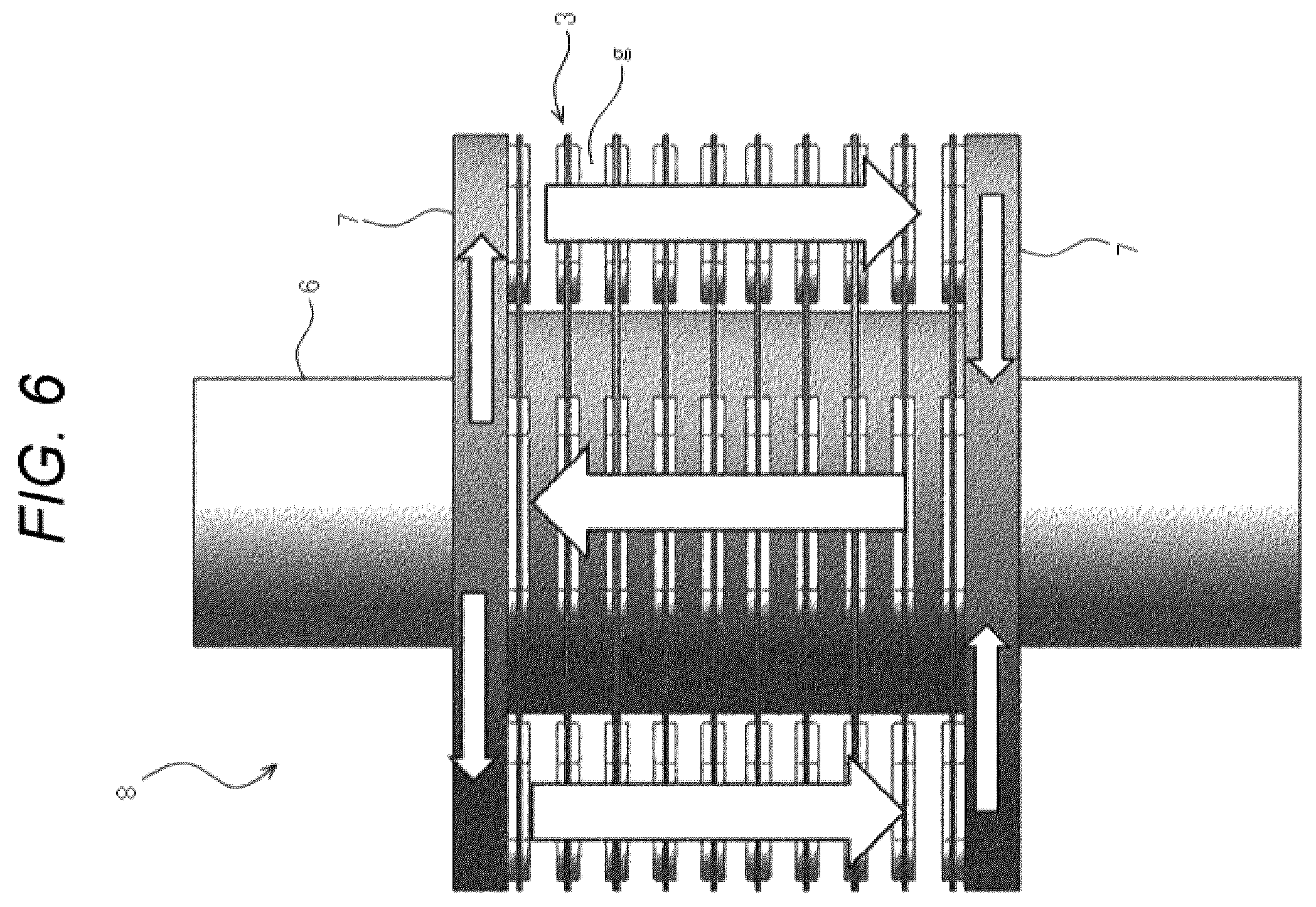 Patent US12590739 Figure 6 – Rotating magnetic field generation device, magnetic refrigeration device, and hydrogen liquefaction device