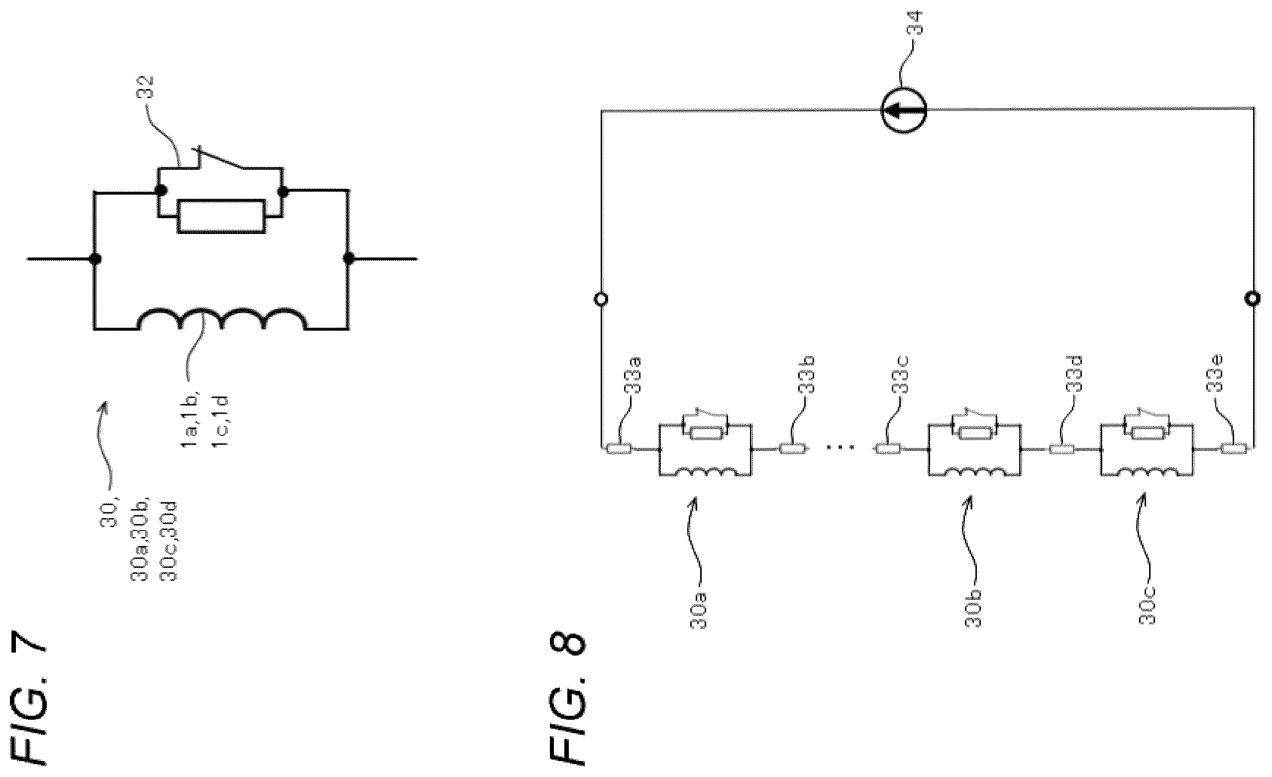 Patent US12590739 Figure 7 – Rotating magnetic field generation device, magnetic refrigeration device, and hydrogen liquefaction device