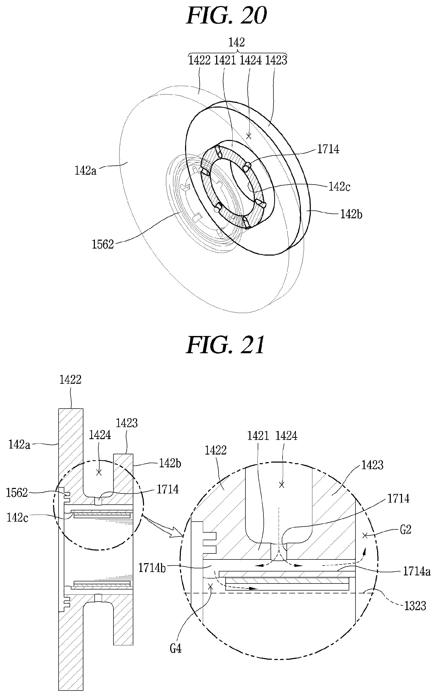 Patent US12590740 Figure 18 – Turbo compressor and refrigeration cycle device having turbo compressor