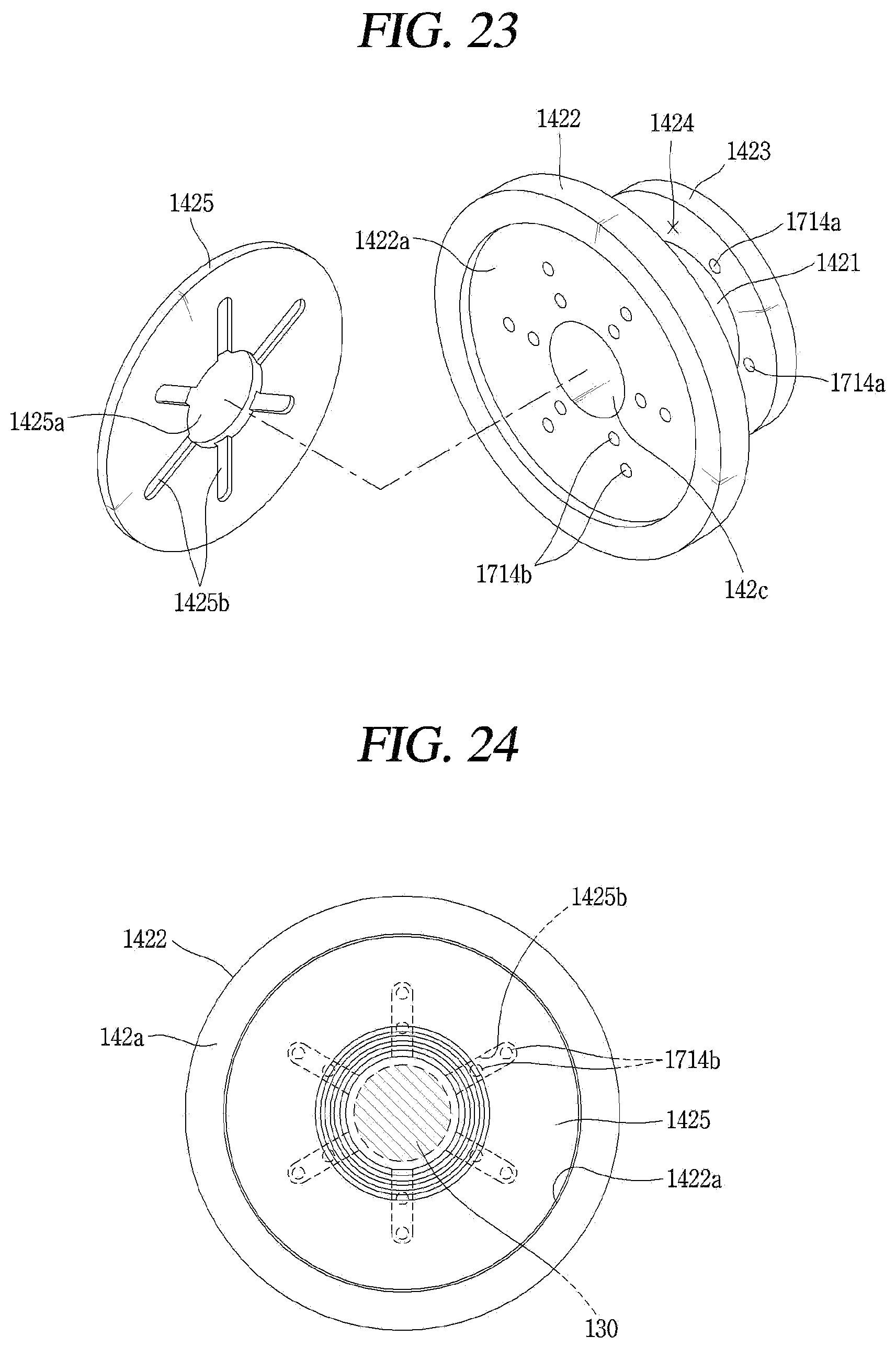 Patent US12590740 Figure 20 – Turbo compressor and refrigeration cycle device having turbo compressor