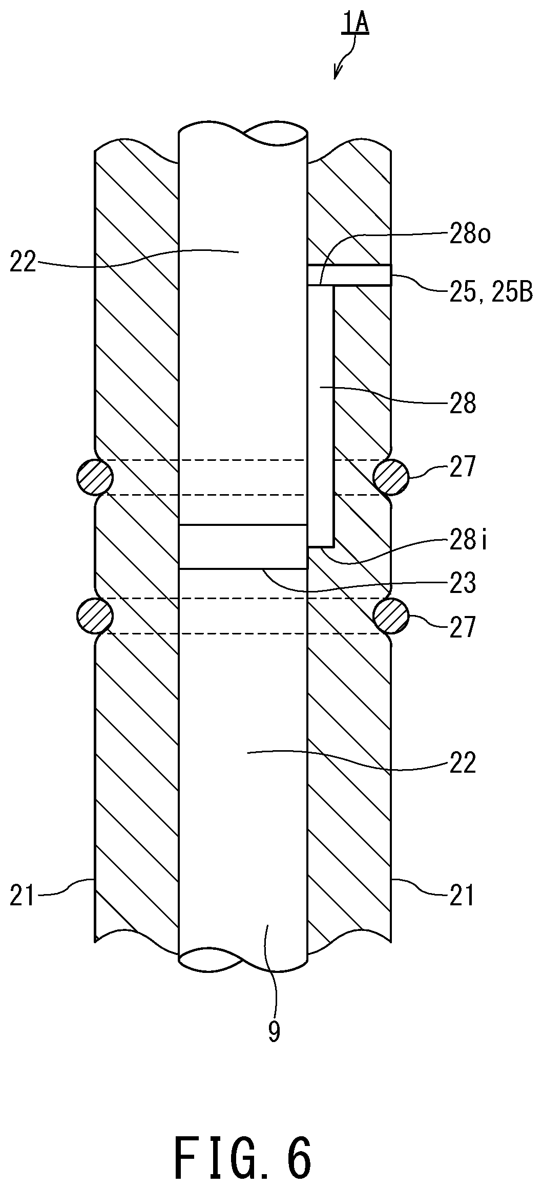 Patent US12590743 Figure 5 – Refrigeration cycle apparatus and leakage inspection method for refrigerant piping of refrigeration cycle apparatus