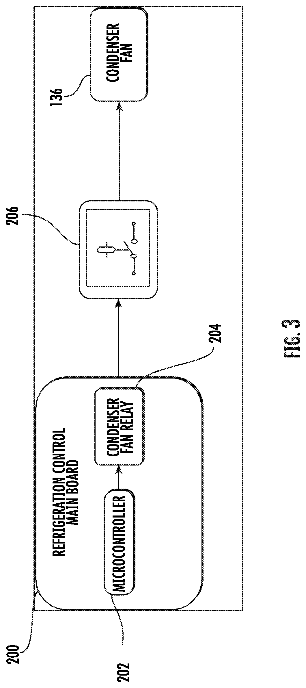 Patent US12590744 Figure 3 – Reduction of power consumption in transport refrigeration unit