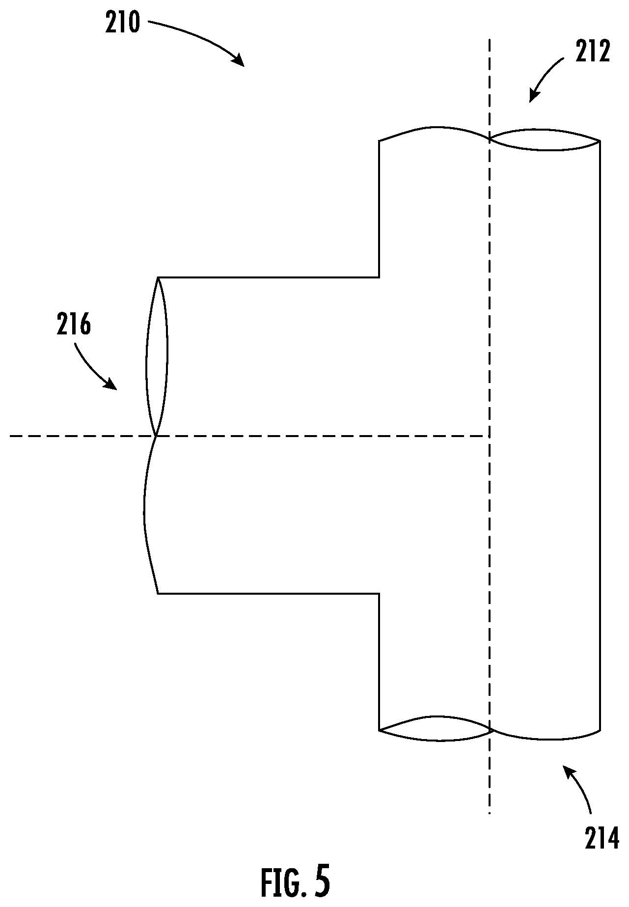 Patent US12590747 Figure 5 – Freeze prevention in stand-alone ice making appliance
