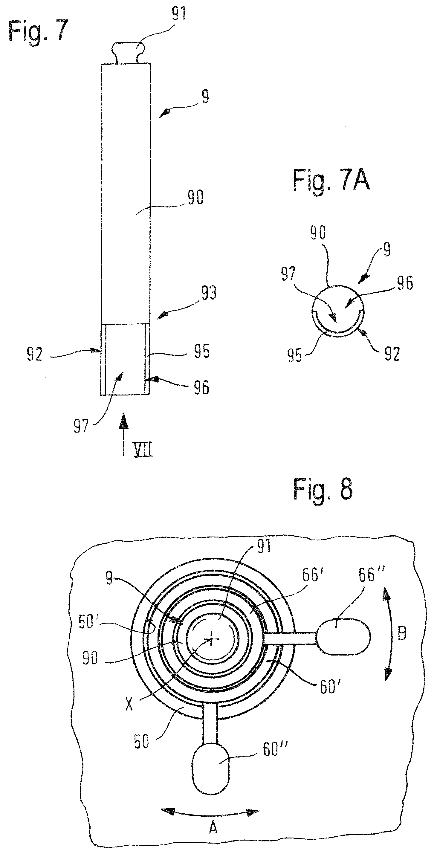 Patent US12590749 Figure 7 – Thermally insulated transport container