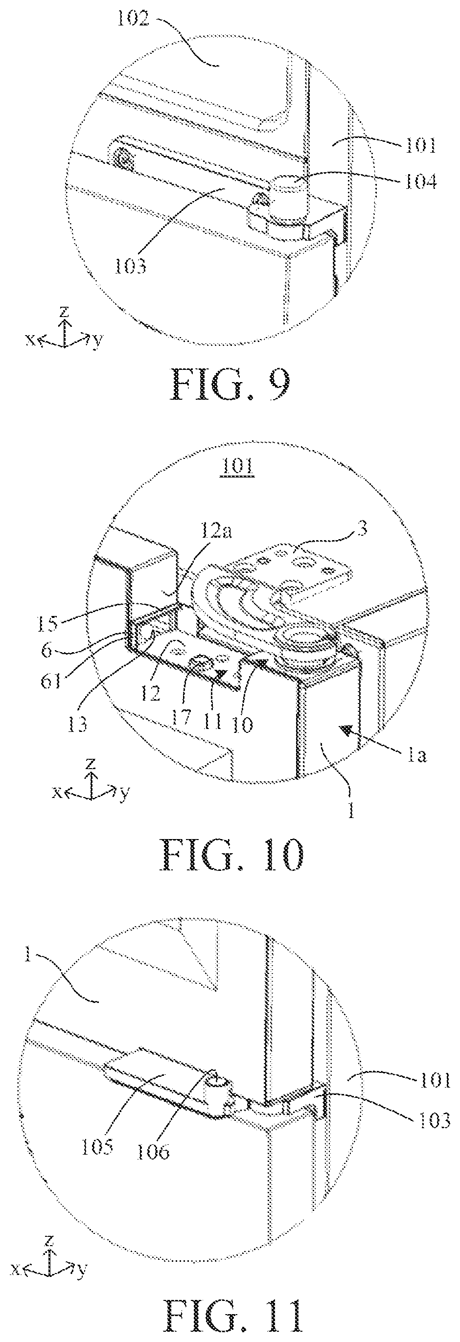 Patent US12590753 Figure 6 – Refrigeration appliance