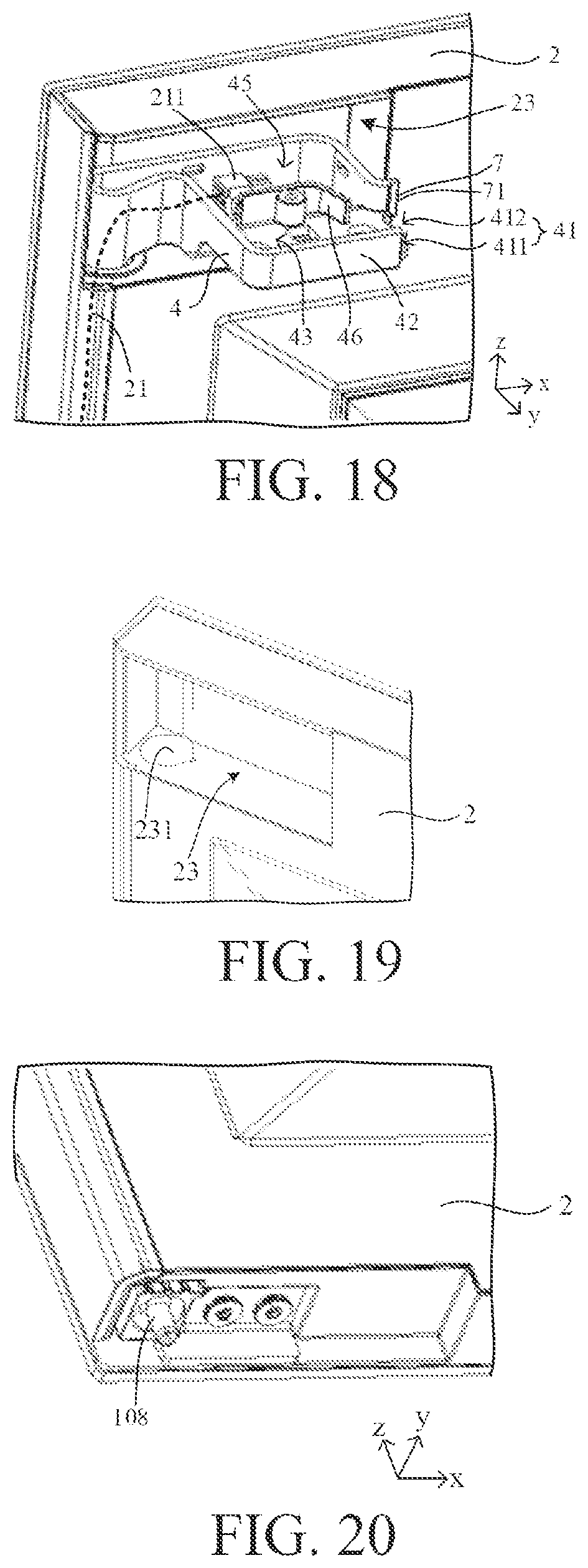Patent US12590753 Figure 10 – Refrigeration appliance