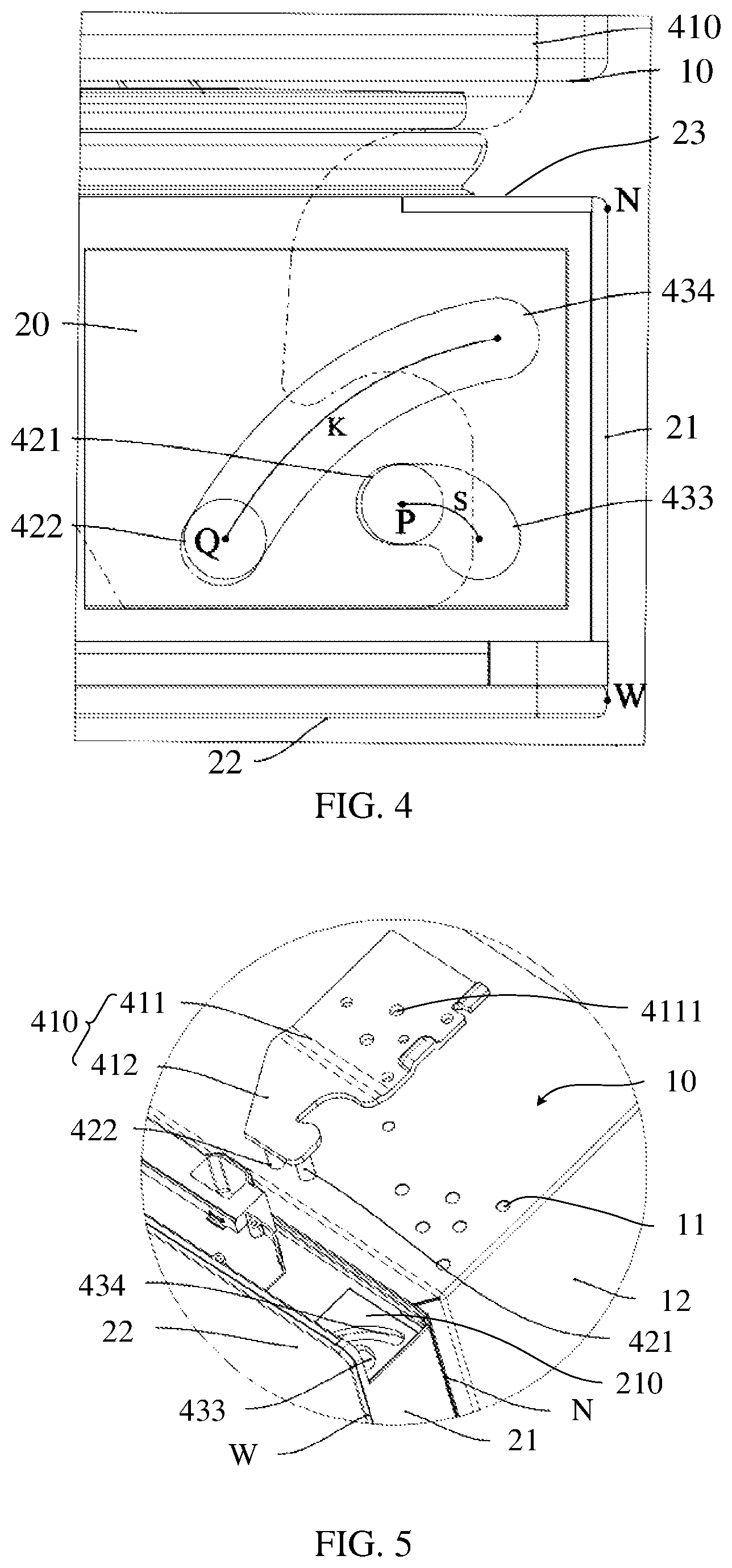 Patent US12590754 Figure 2 – Refrigerator