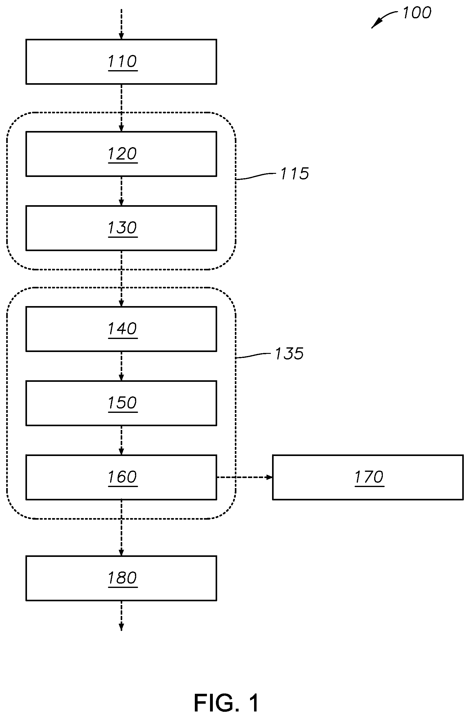 Patent US12590759 Figure 1 – Removing heavy hydrocarbons to prevent defrost shutdowns in LNG plants