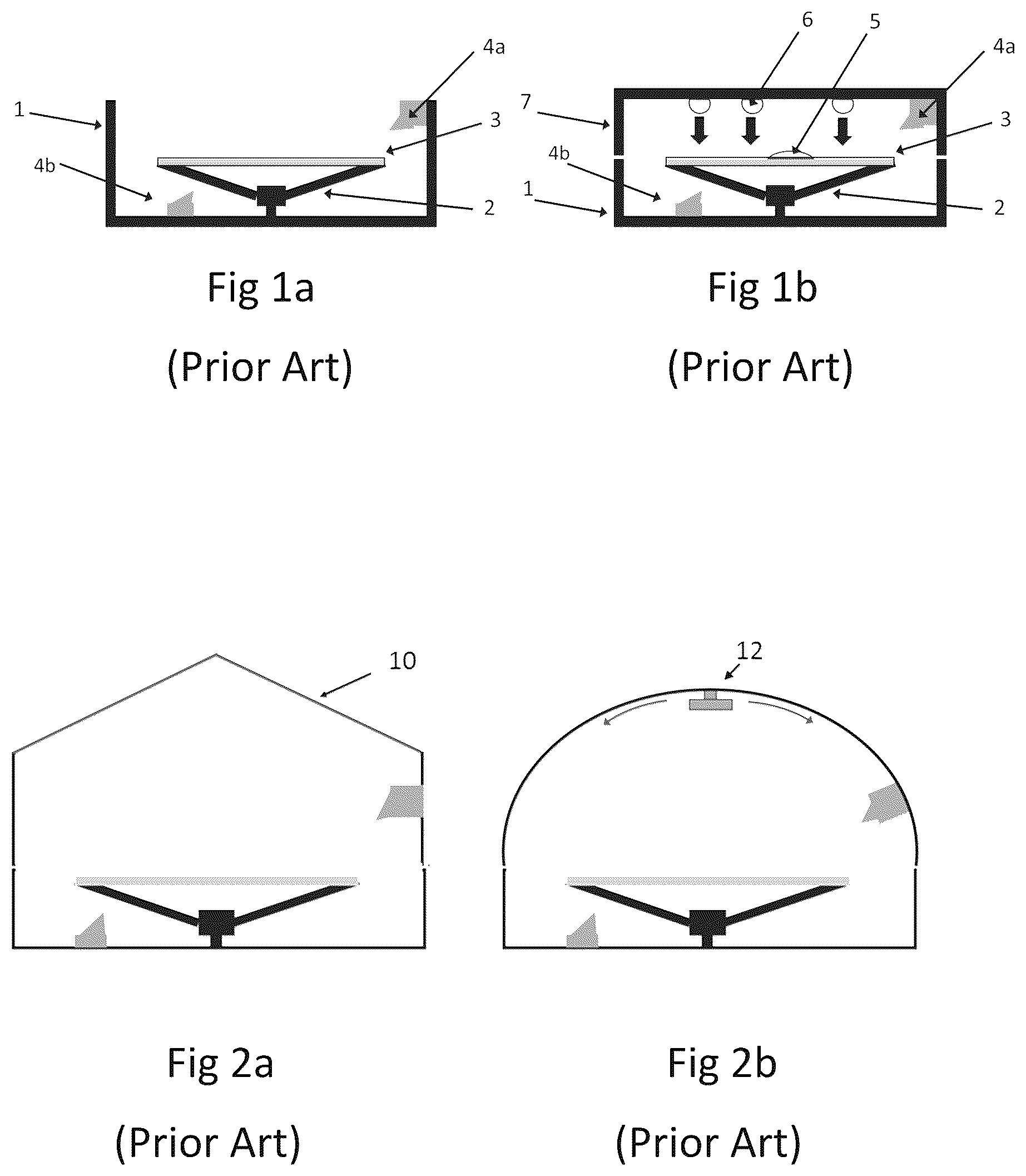 Patent US12590760 Figure 1 – Spin rinse dryer with improved drying characteristics