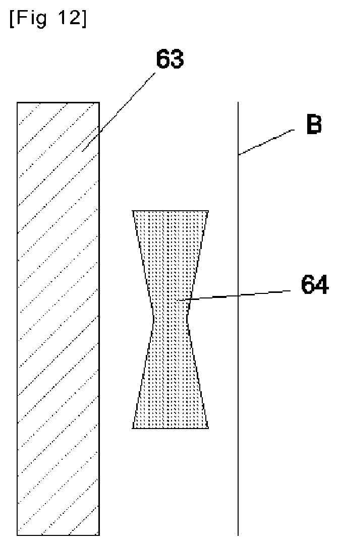 Patent US12590761 Figure 7 – Direct flame preheating section for a continuous metal strip processing line