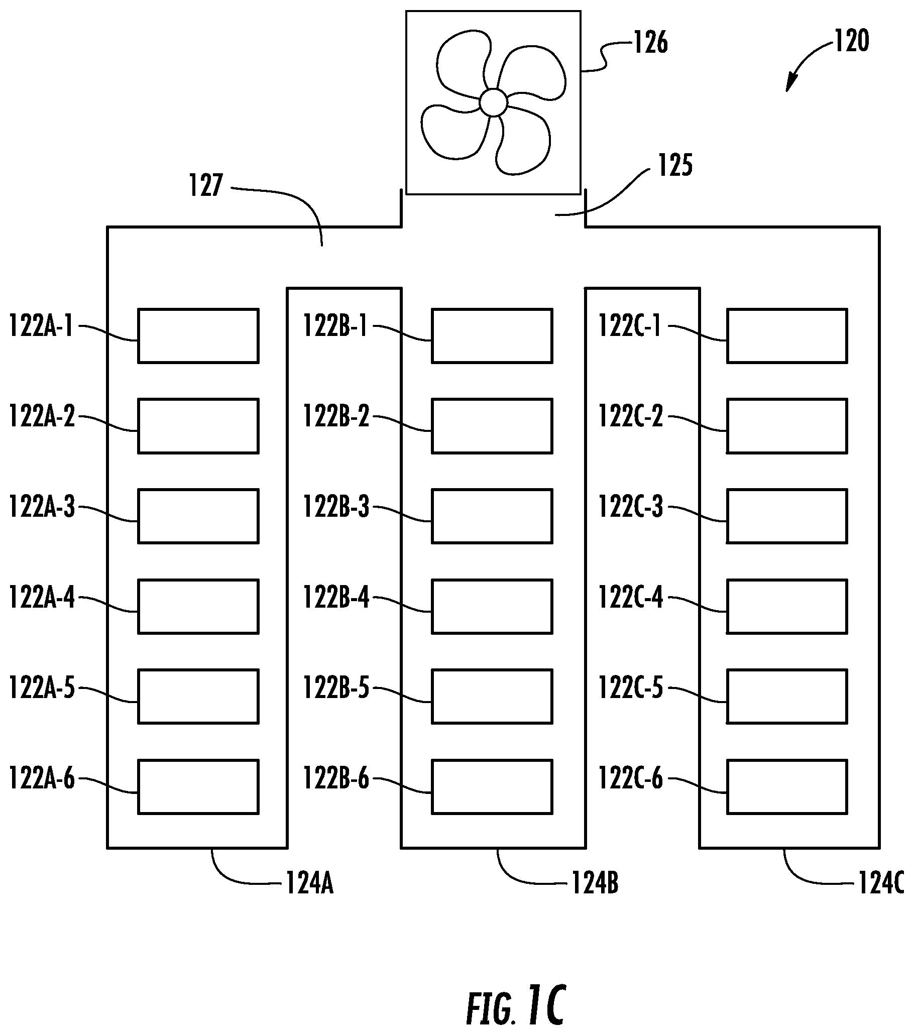 Patent US12590762 Figure 3 – Shuttle kiln with enhanced radiant heat retention