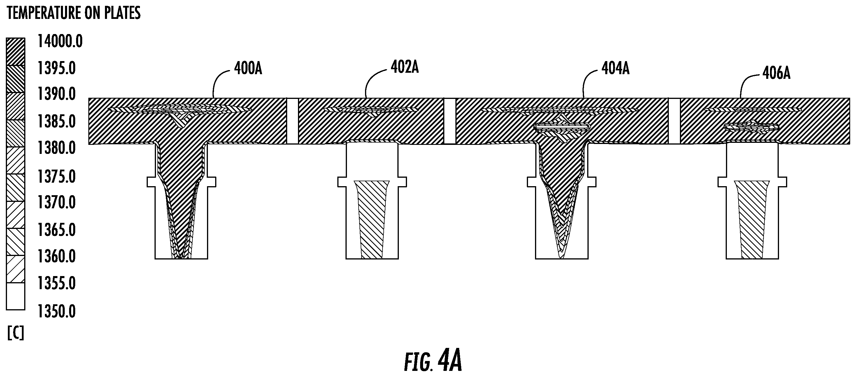 Patent US12590762 Figure 10 – Shuttle kiln with enhanced radiant heat retention