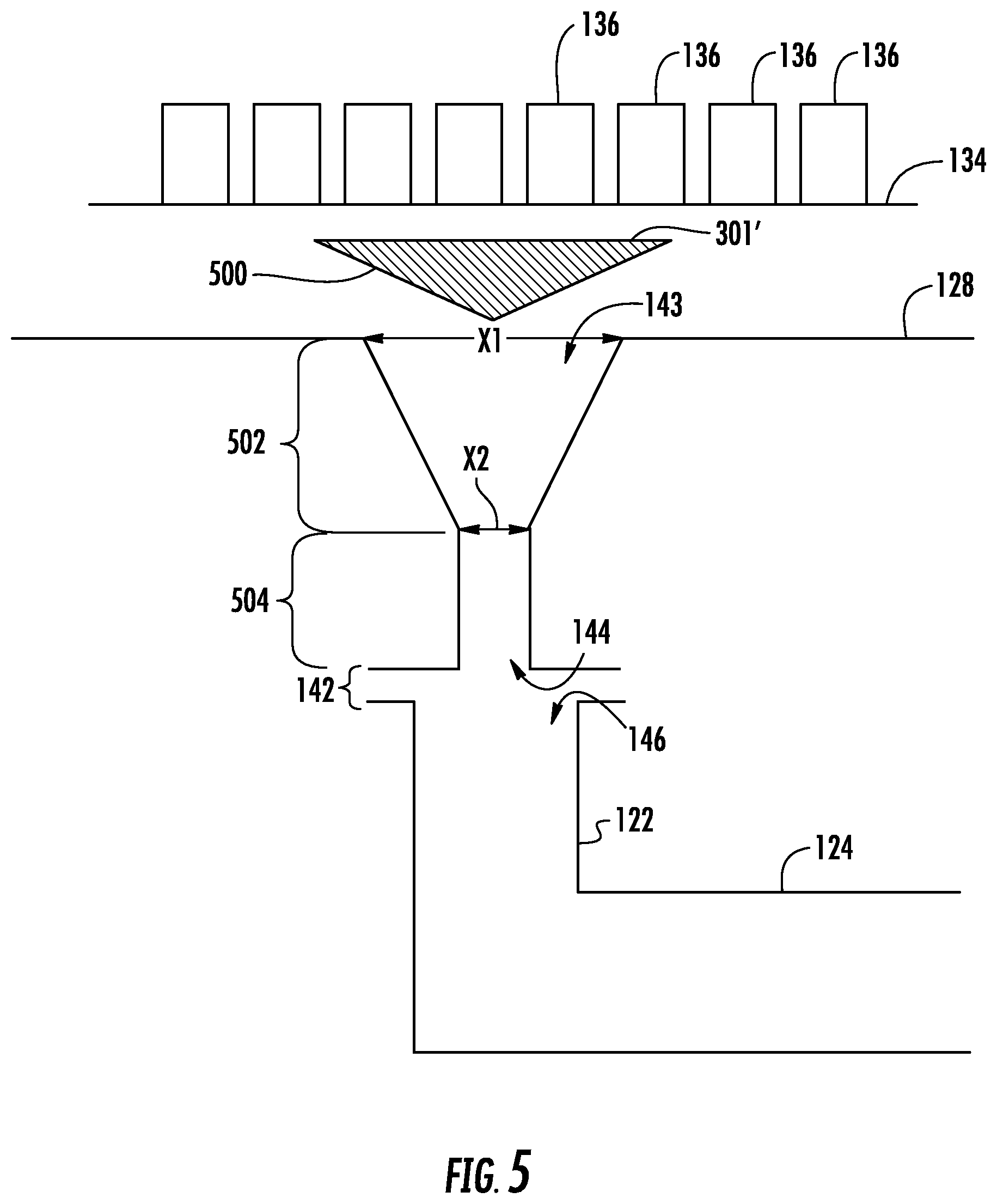 Patent US12590762 Figure 13 – Shuttle kiln with enhanced radiant heat retention