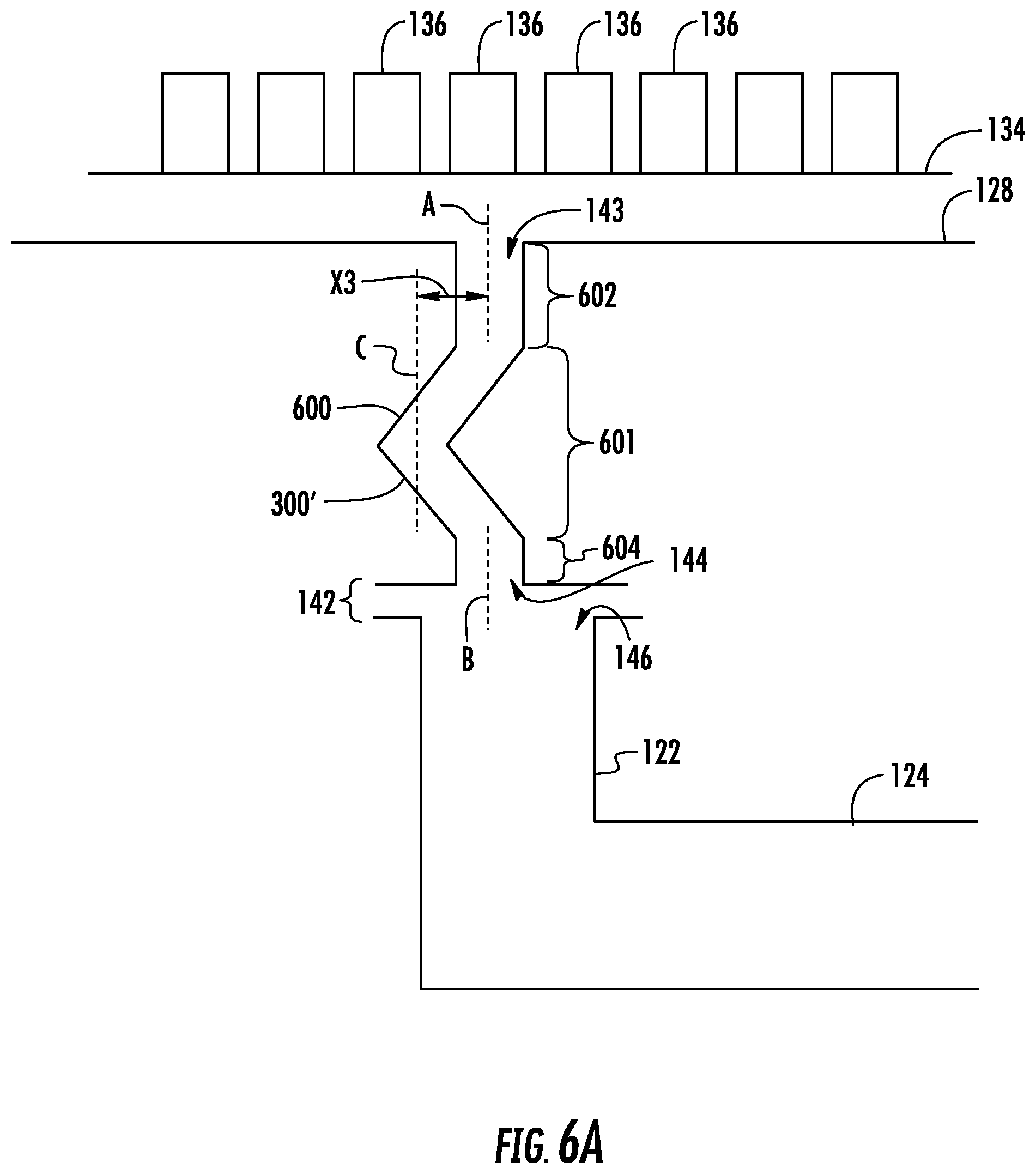 Patent US12590762 Figure 14 – Shuttle kiln with enhanced radiant heat retention