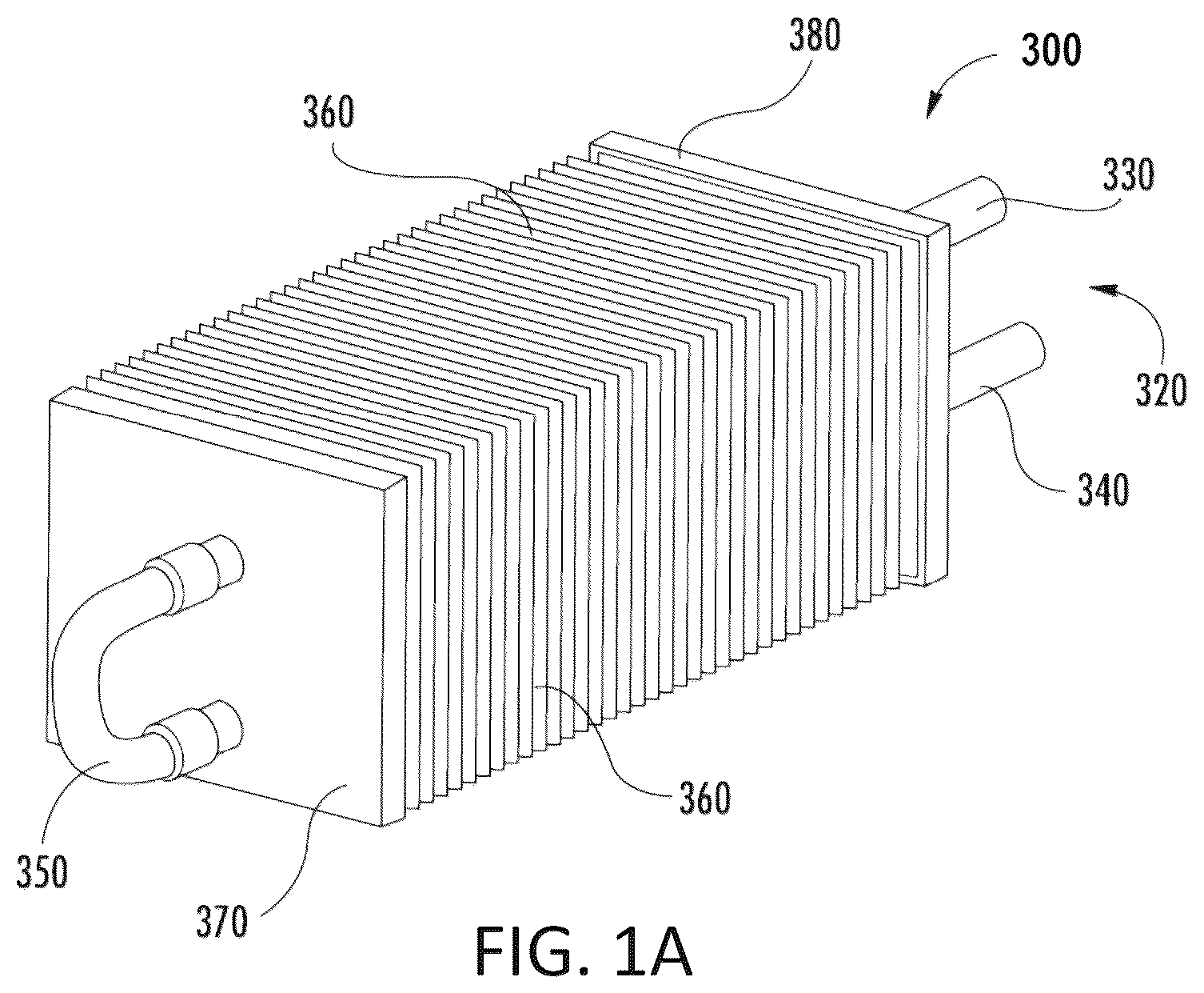 Patent US12590769 Figure 1 – Heat exchanger with aluminum alloy clad tube and method of manufacture