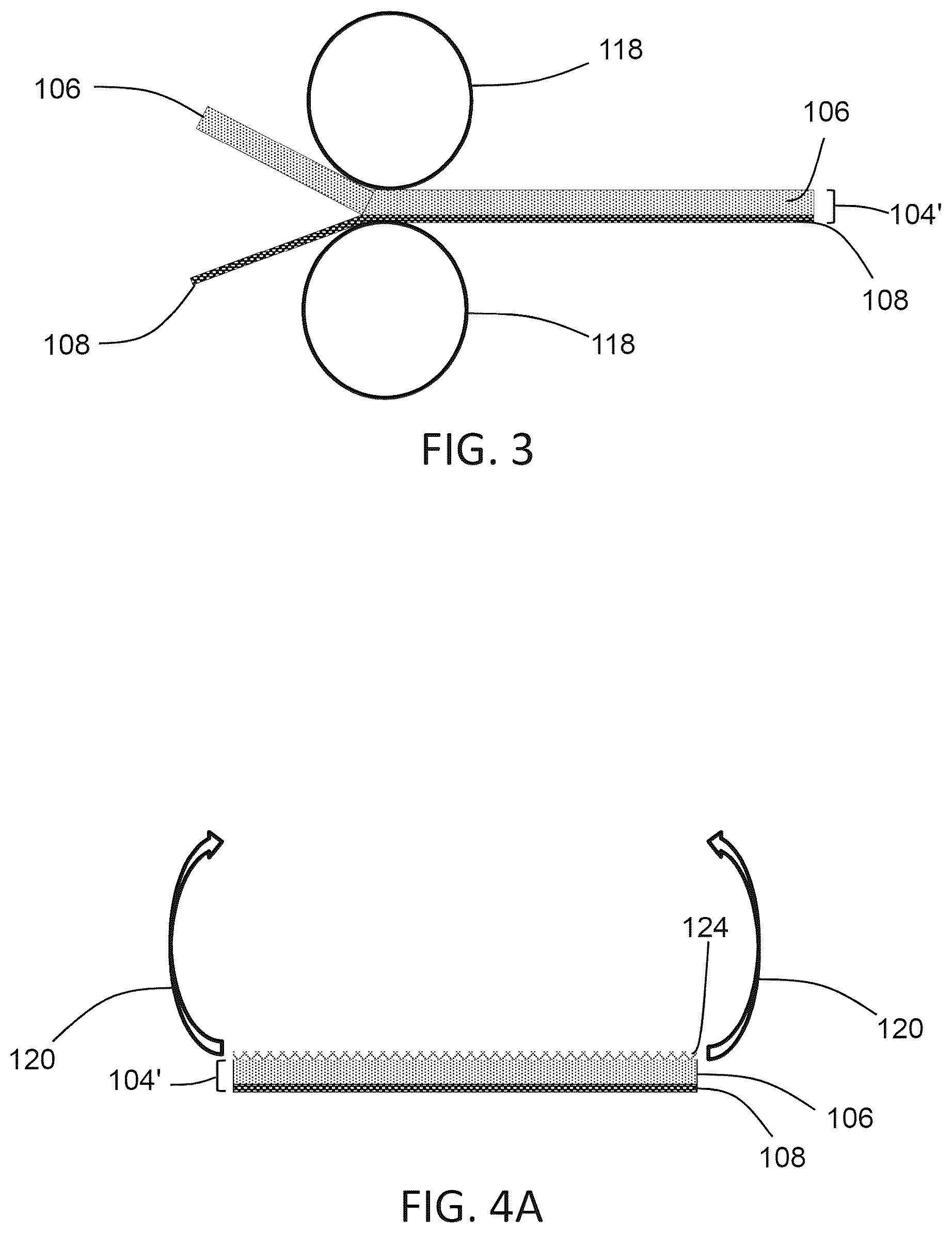 Patent US12590769 Figure 4 – Heat exchanger with aluminum alloy clad tube and method of manufacture