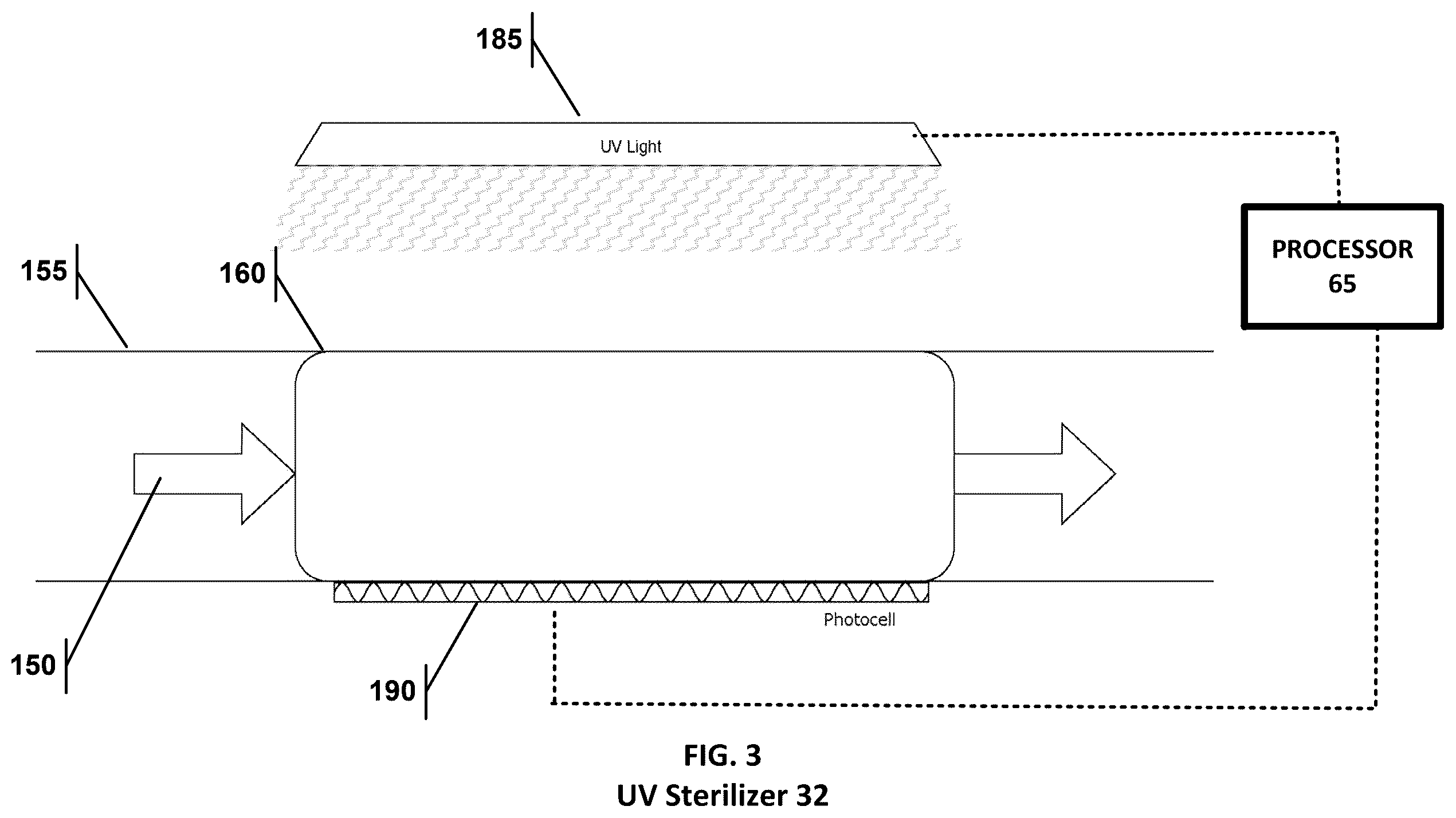 Patent US12590770 Figure 8 – Liquid cooling system automated additive control