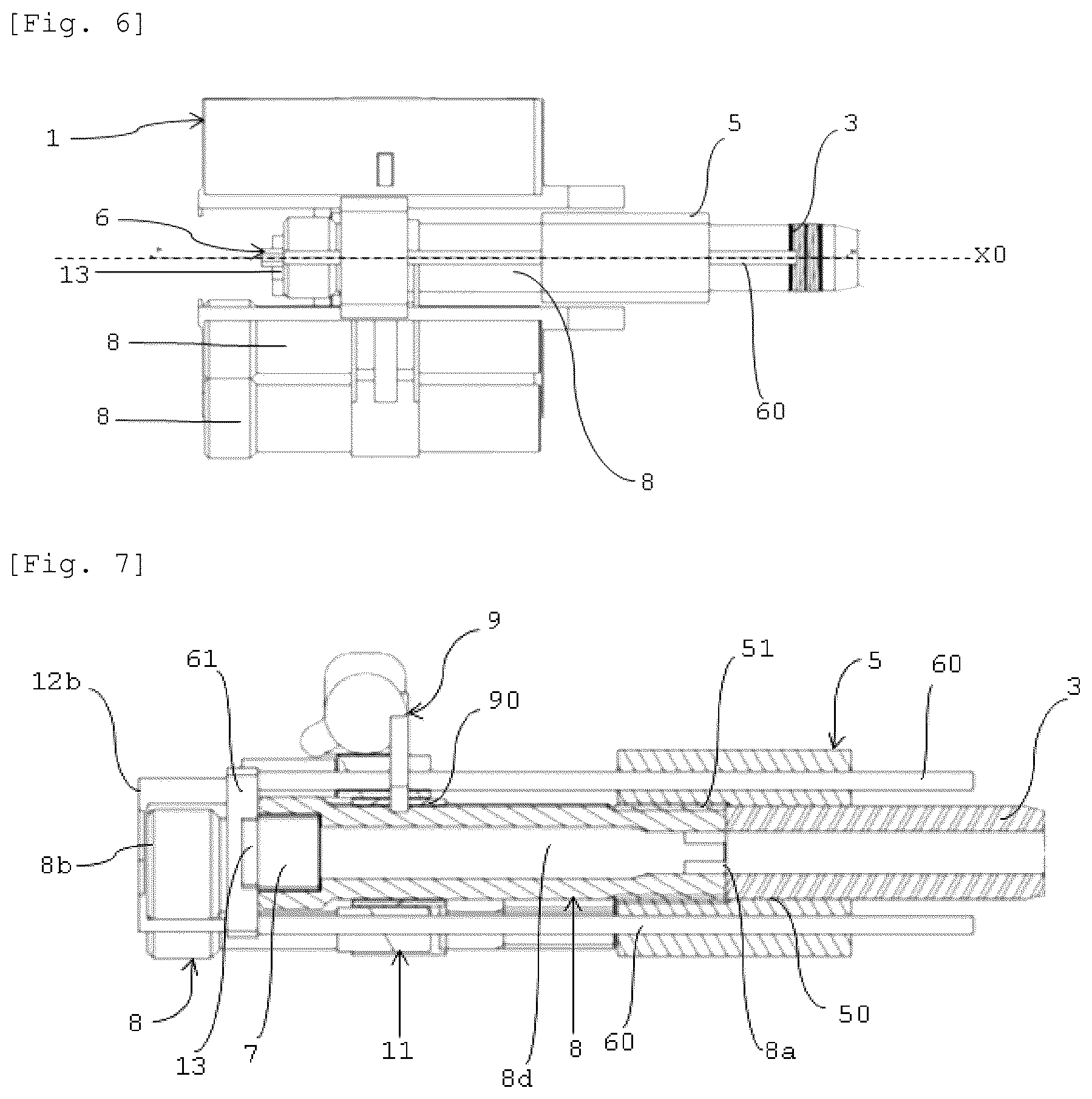 Patent US12590771 Figure 4 – Large-caliber gun having a breech assembly with multiple chambers