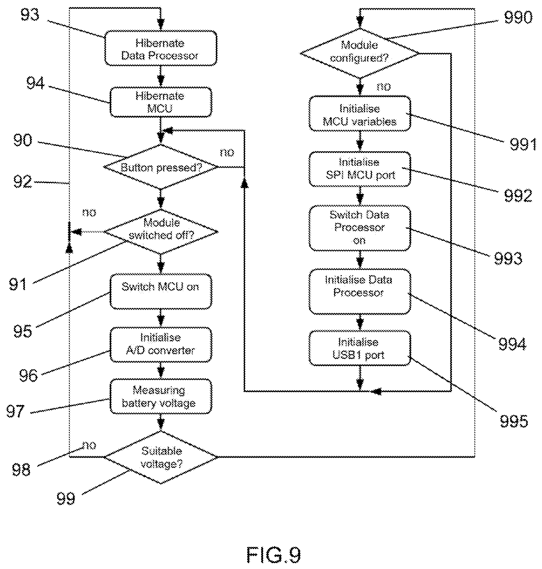 Patent US12590772 Figure 10 – Method and system for sensing, monitoring, logging and transmitting events that is assembled on a firearm