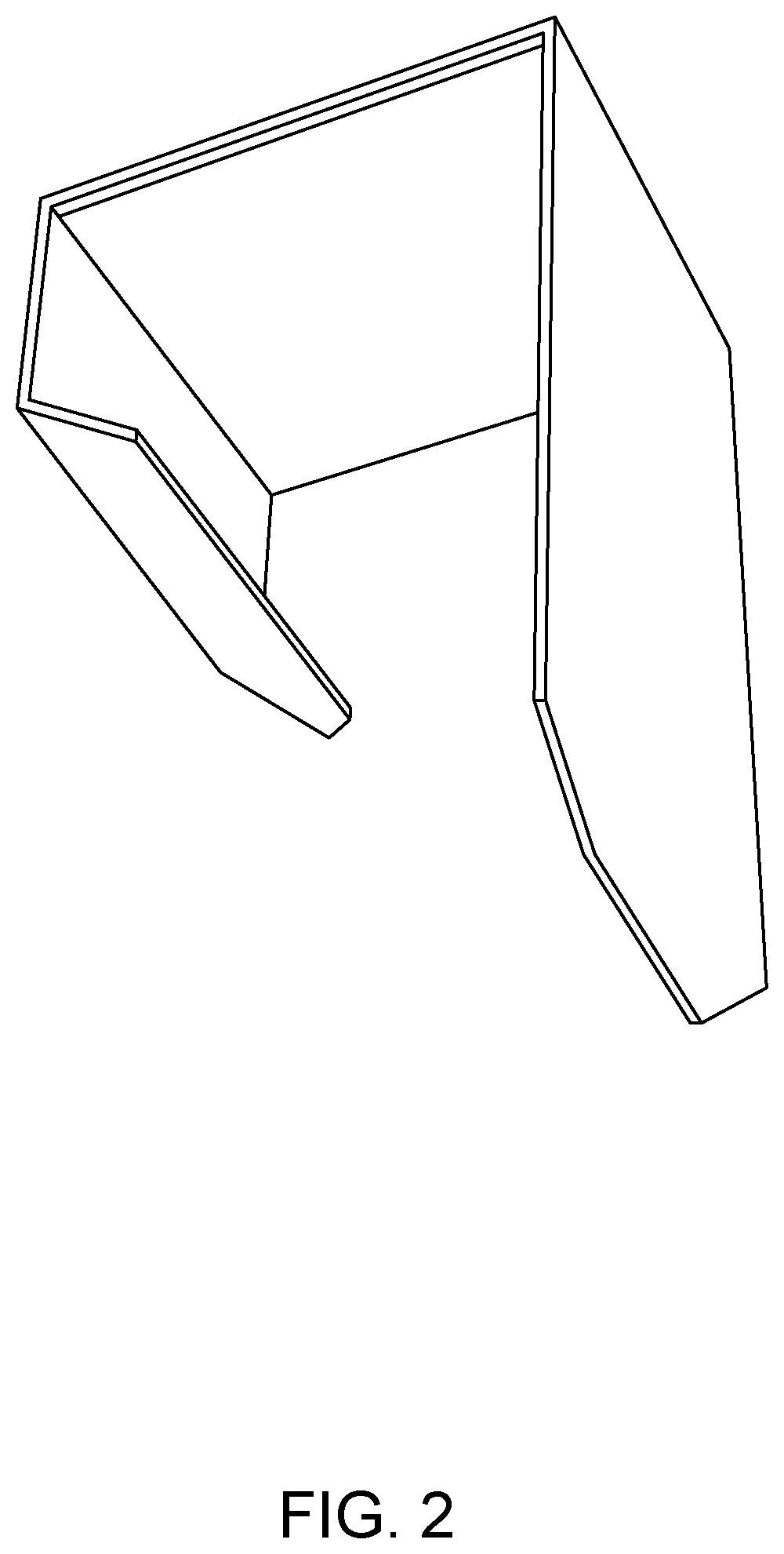 Patent US12590774 Figure 2 – Trigger restriction device for conducted energy devices