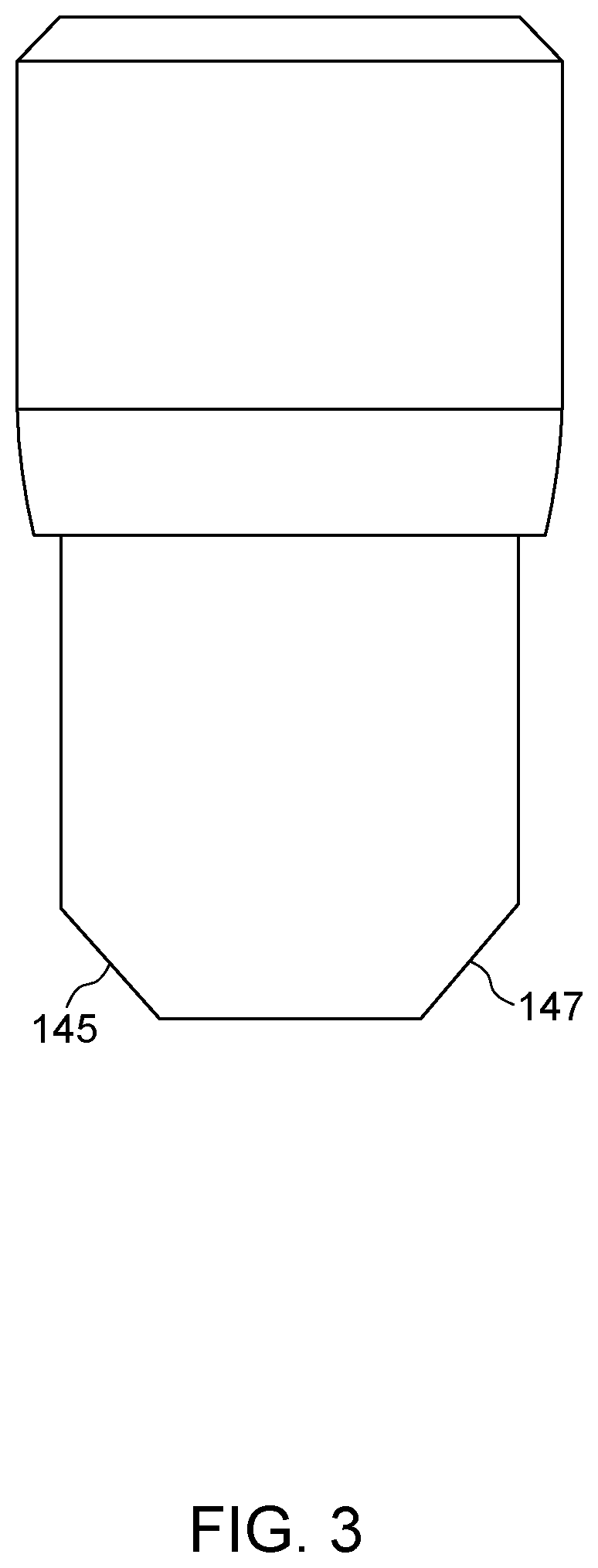 Patent US12590774 Figure 3 – Trigger restriction device for conducted energy devices