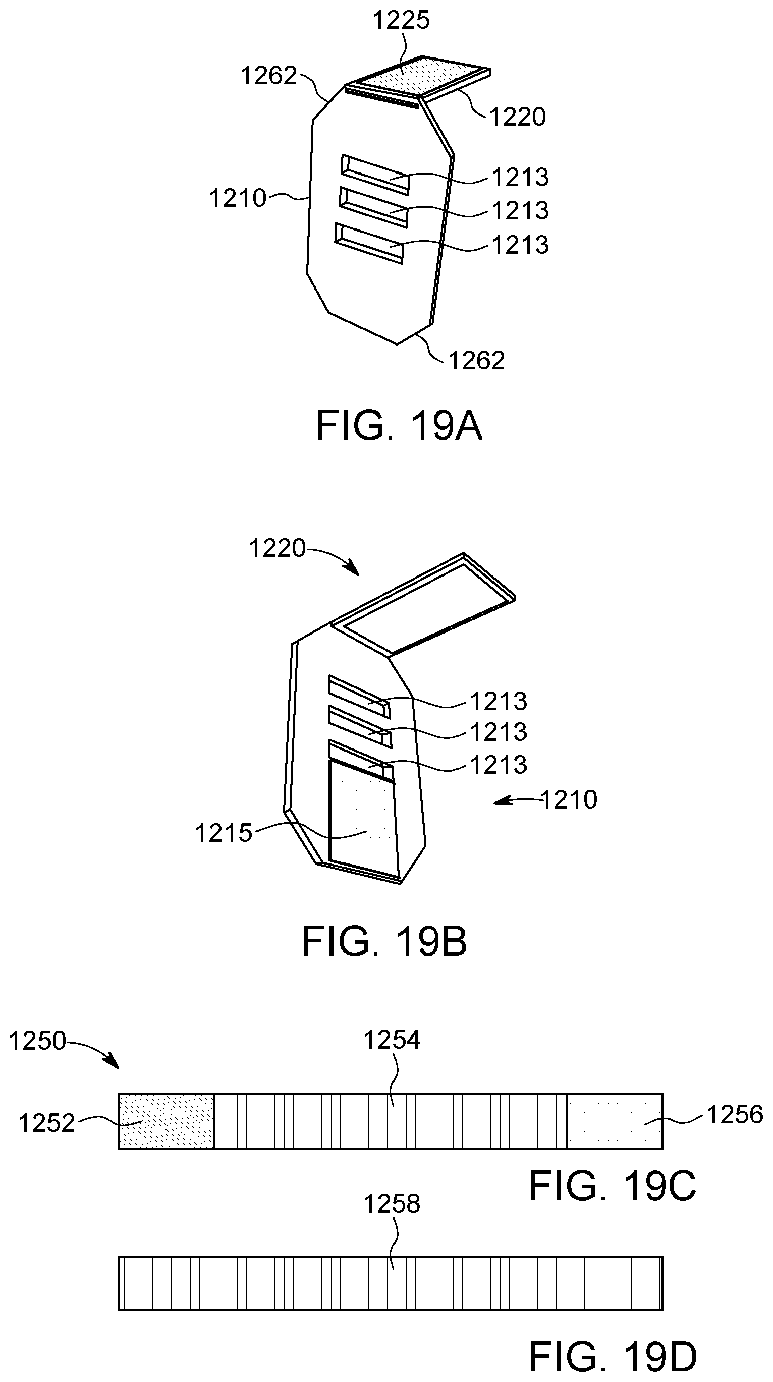 Patent US12590774 Figure 19 – Trigger restriction device for conducted energy devices