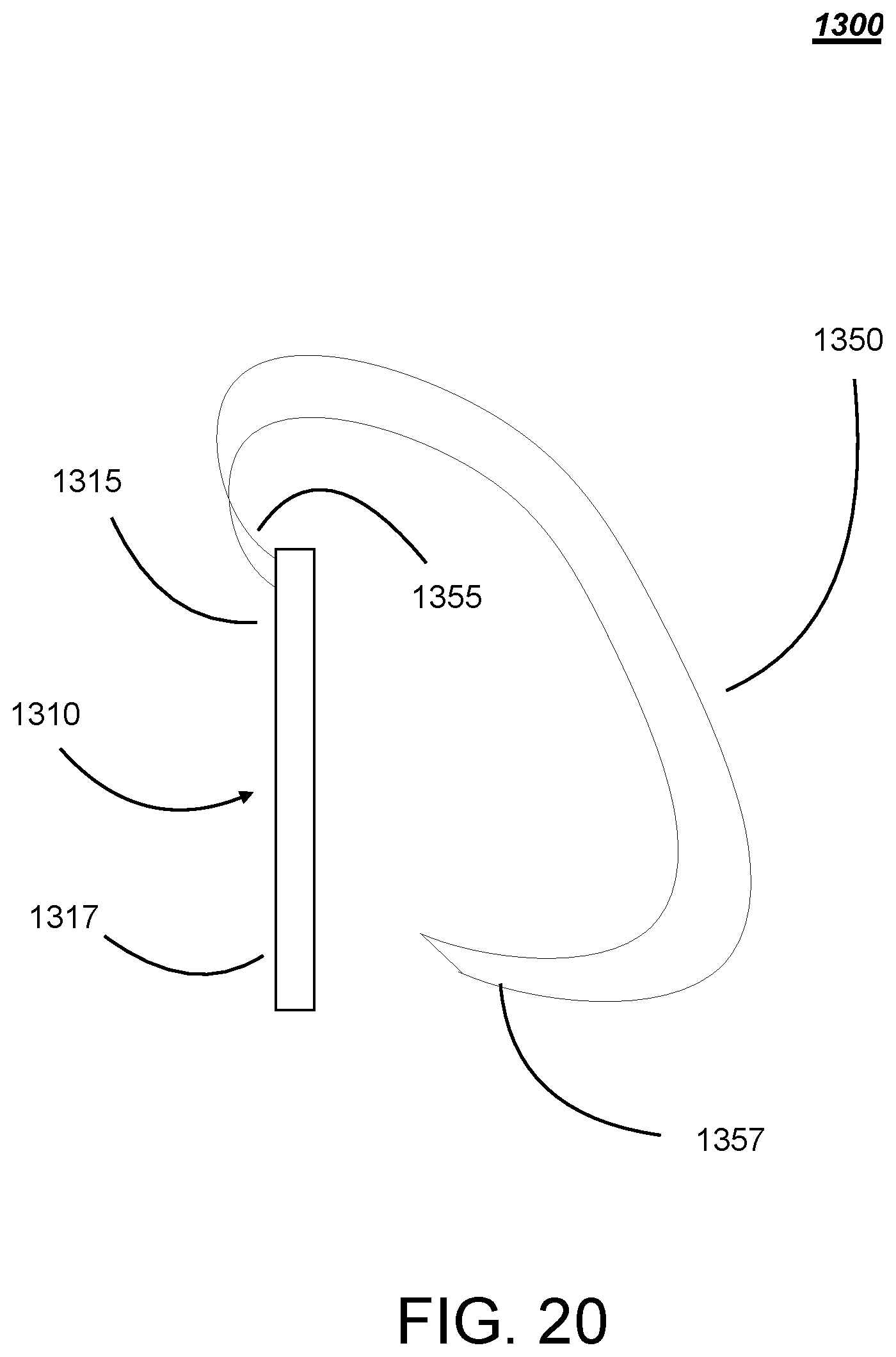 Patent US12590774 Figure 20 – Trigger restriction device for conducted energy devices