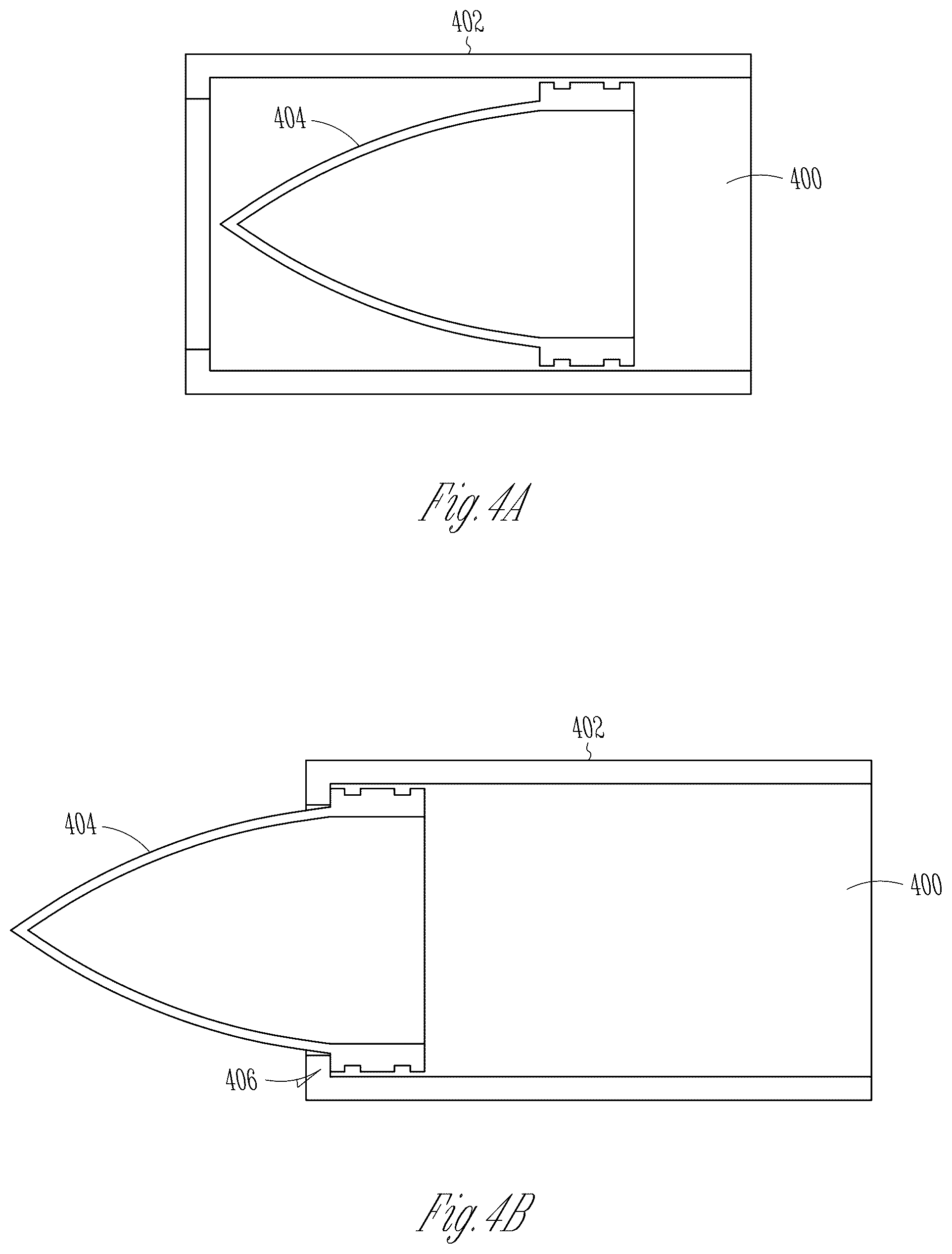 Patent US12590775 Figure 6 – Trigger lock