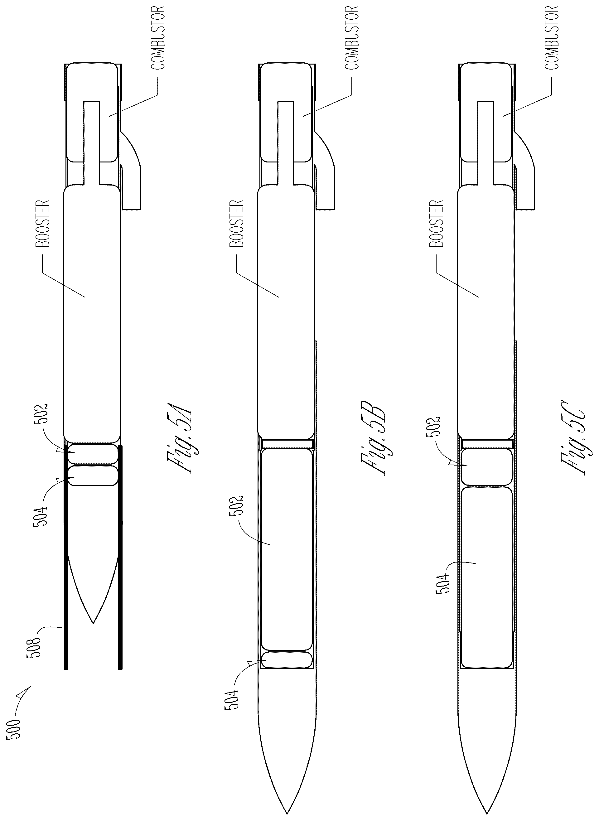 Patent US12590775 Figure 7 – Trigger lock