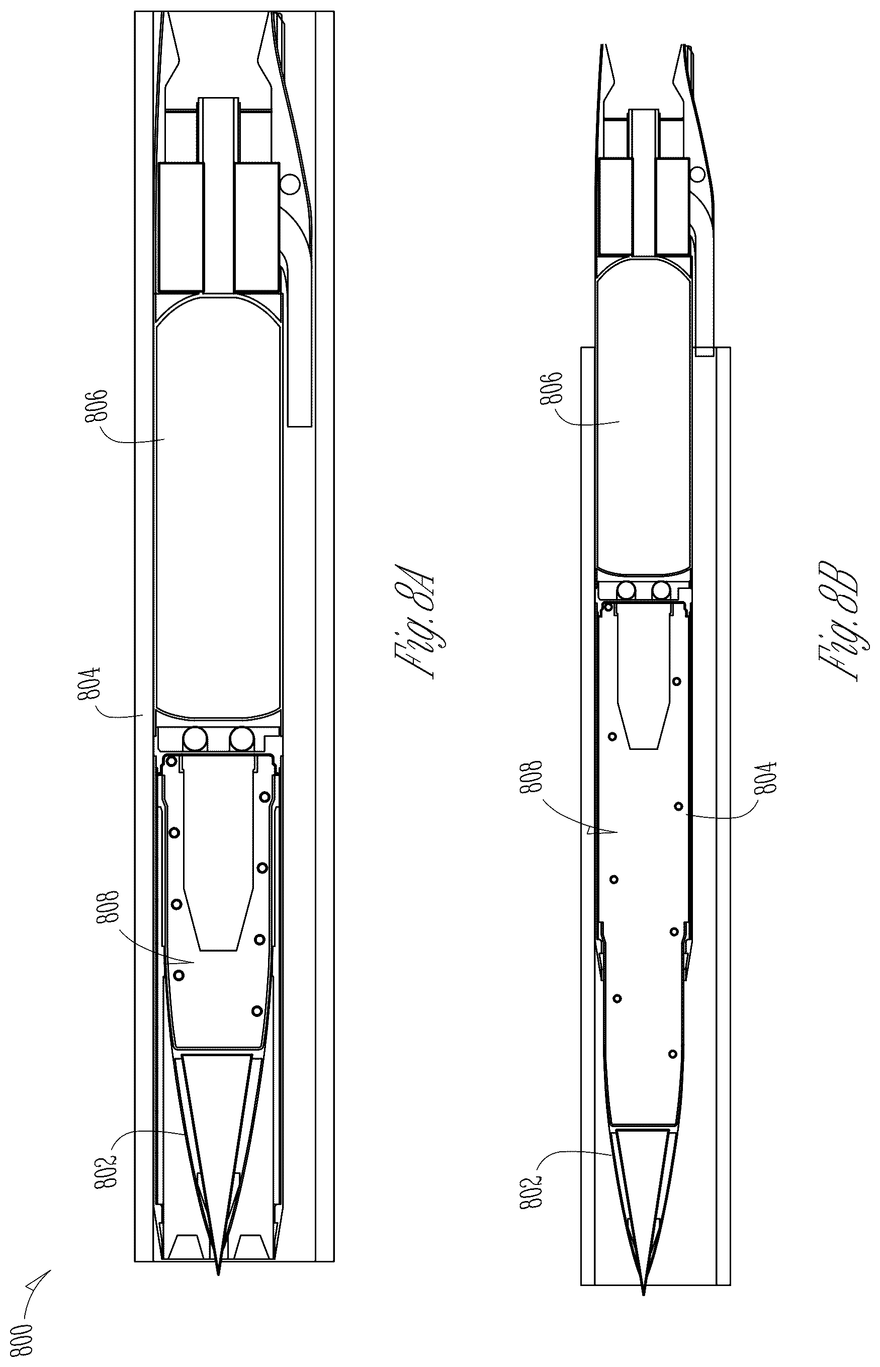 Patent US12590775 Figure 10 – Trigger lock