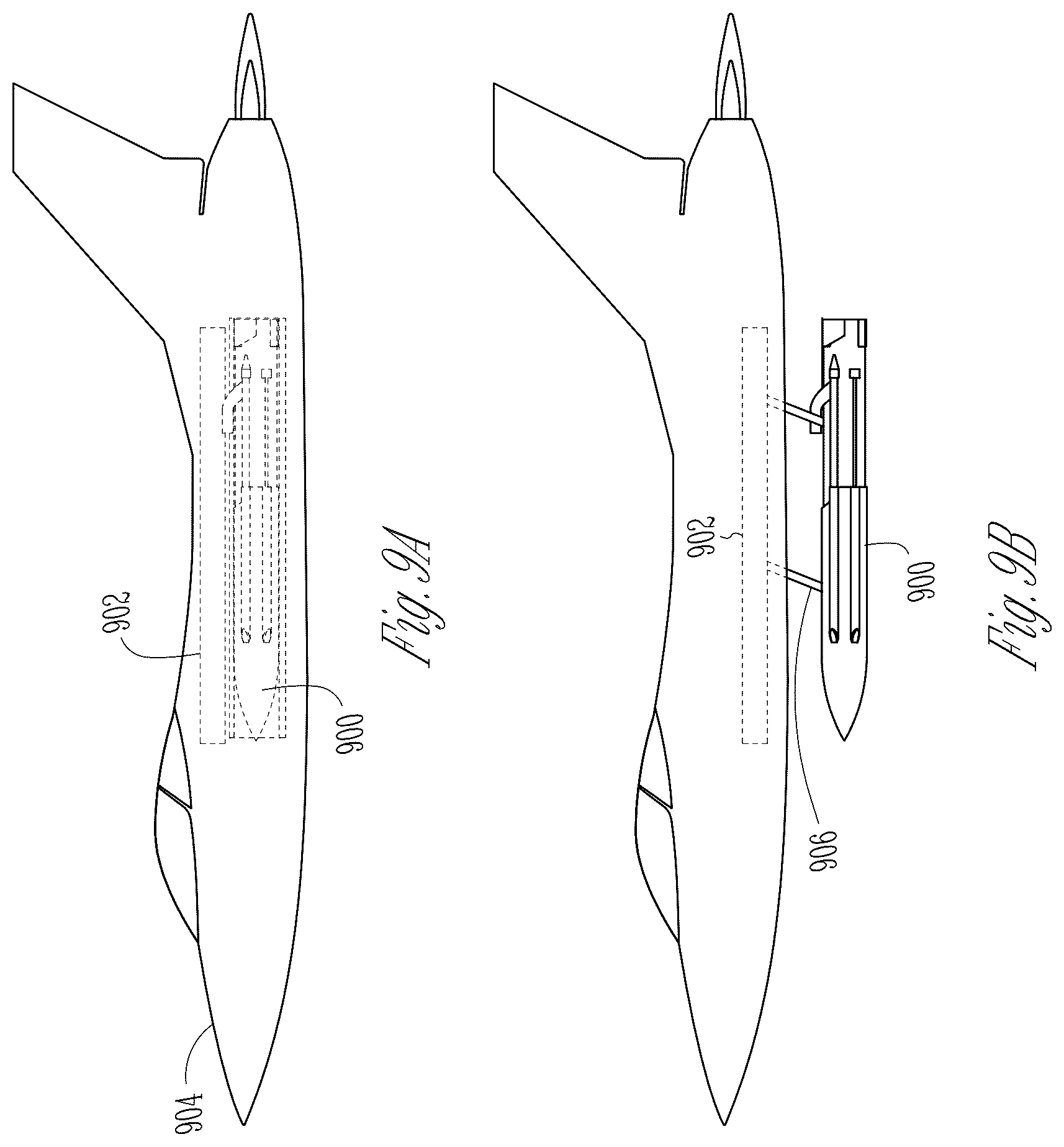 Patent US12590775 Figure 11 – Trigger lock